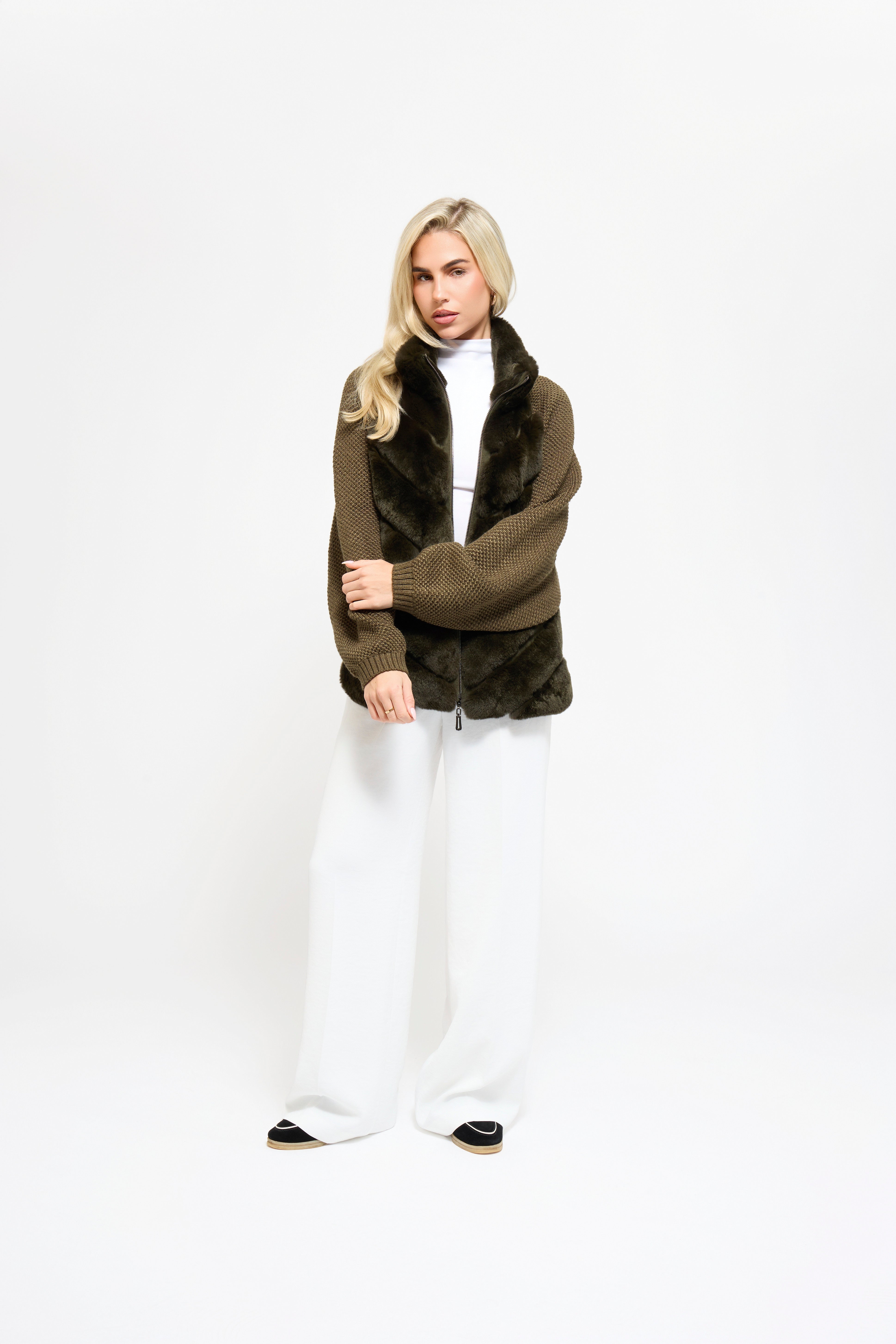 Milan Cardigan
