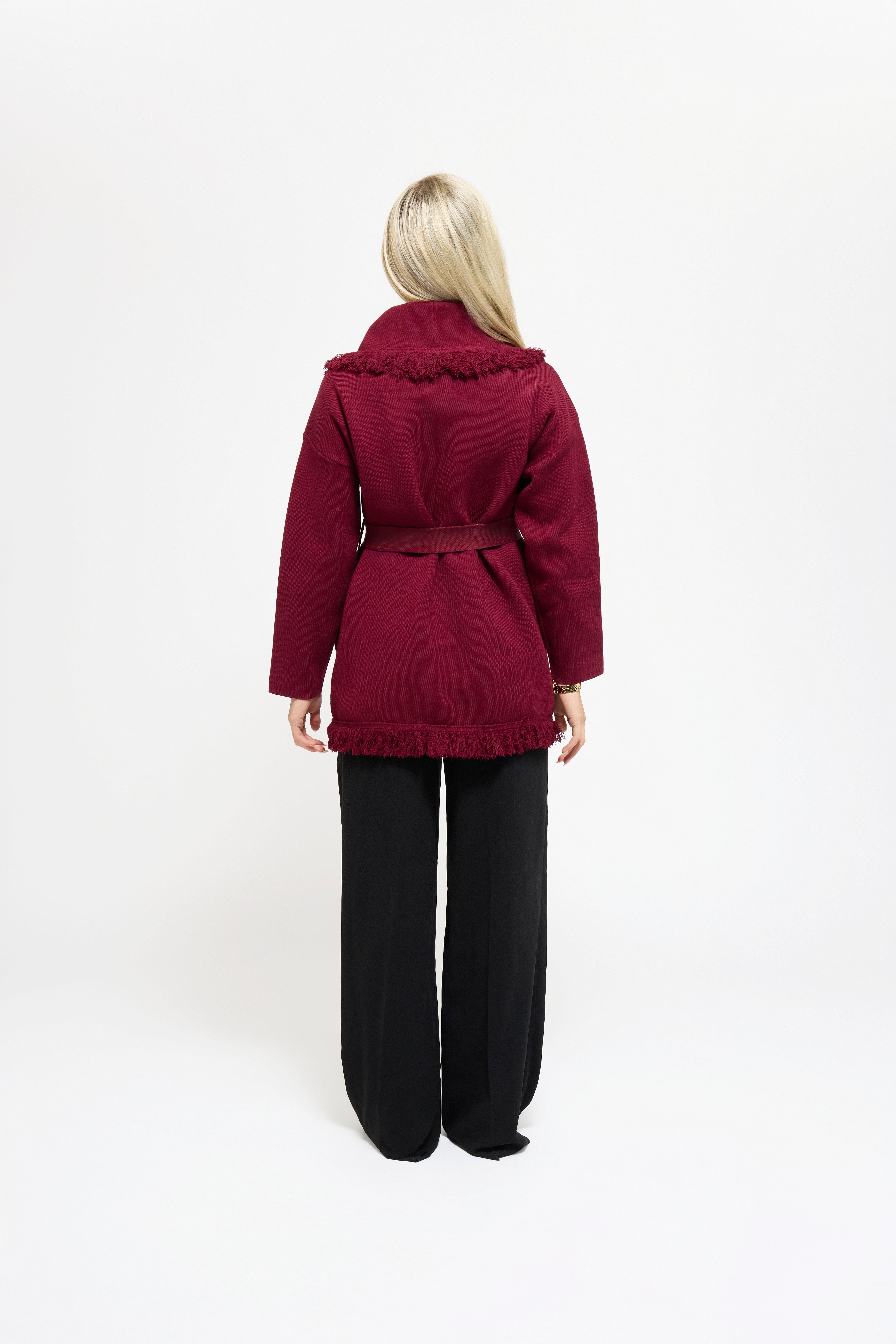 Zurich Cardigan