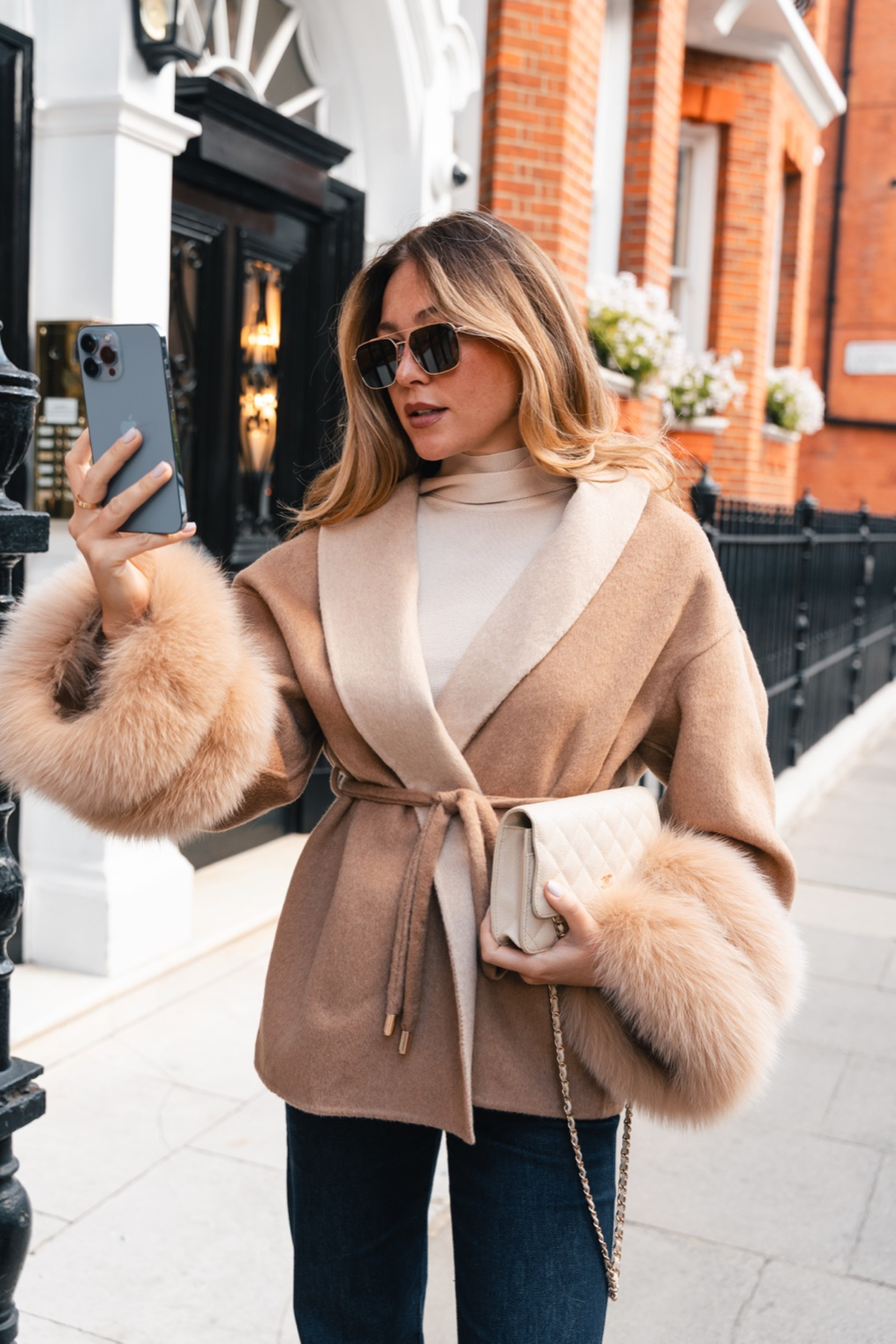 Ritz Cardigan