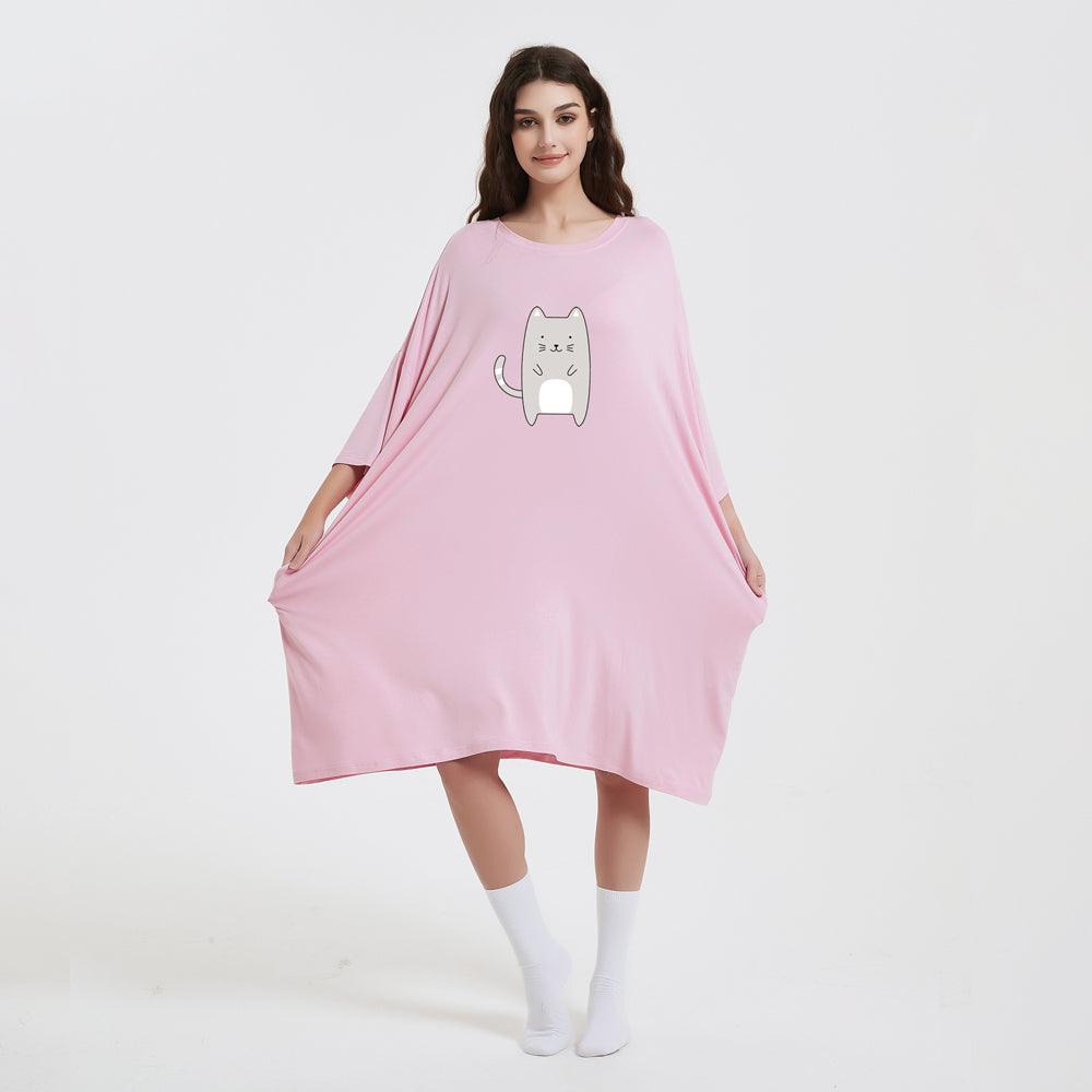Kitten Nightgown