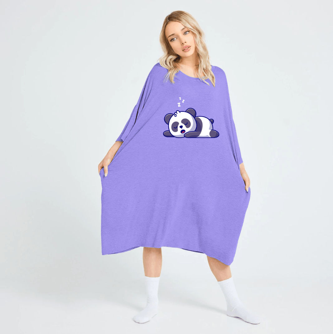 Panda Nightgown