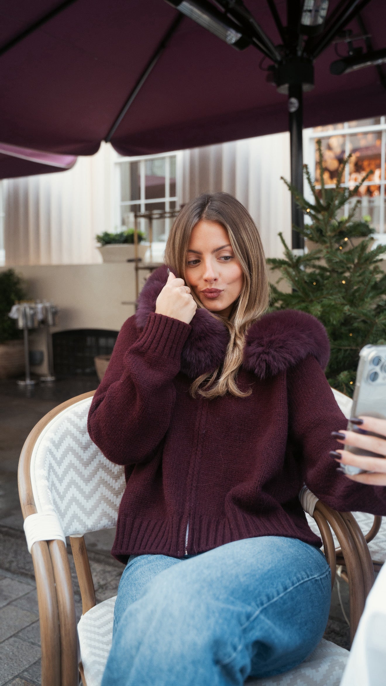 Cheval Cardigan