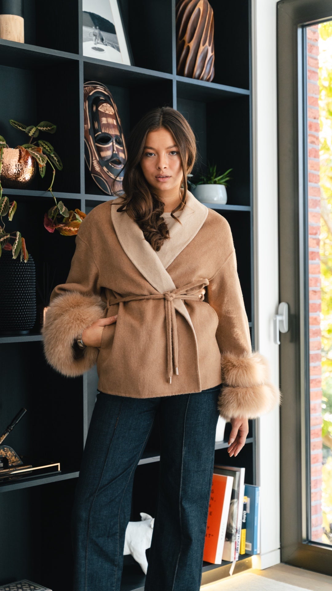 Ritz Cardigan