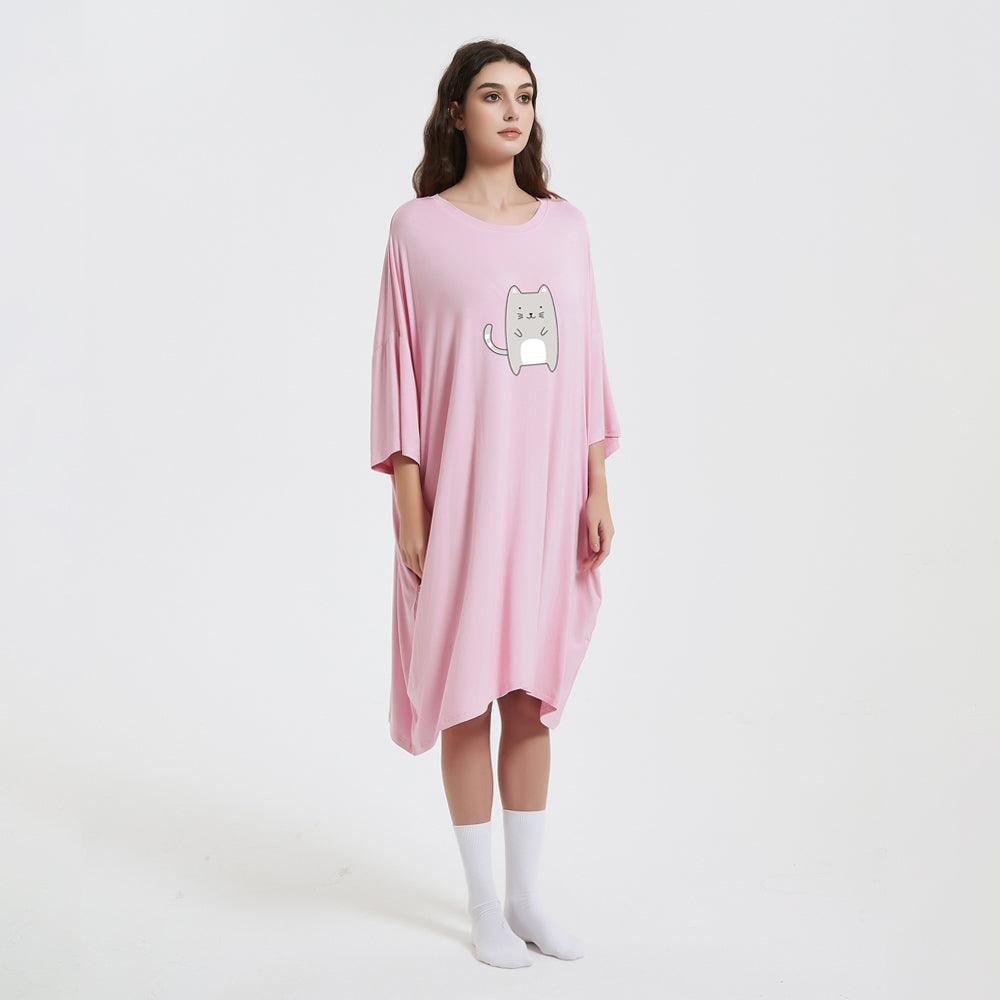 Kitten Nightgown