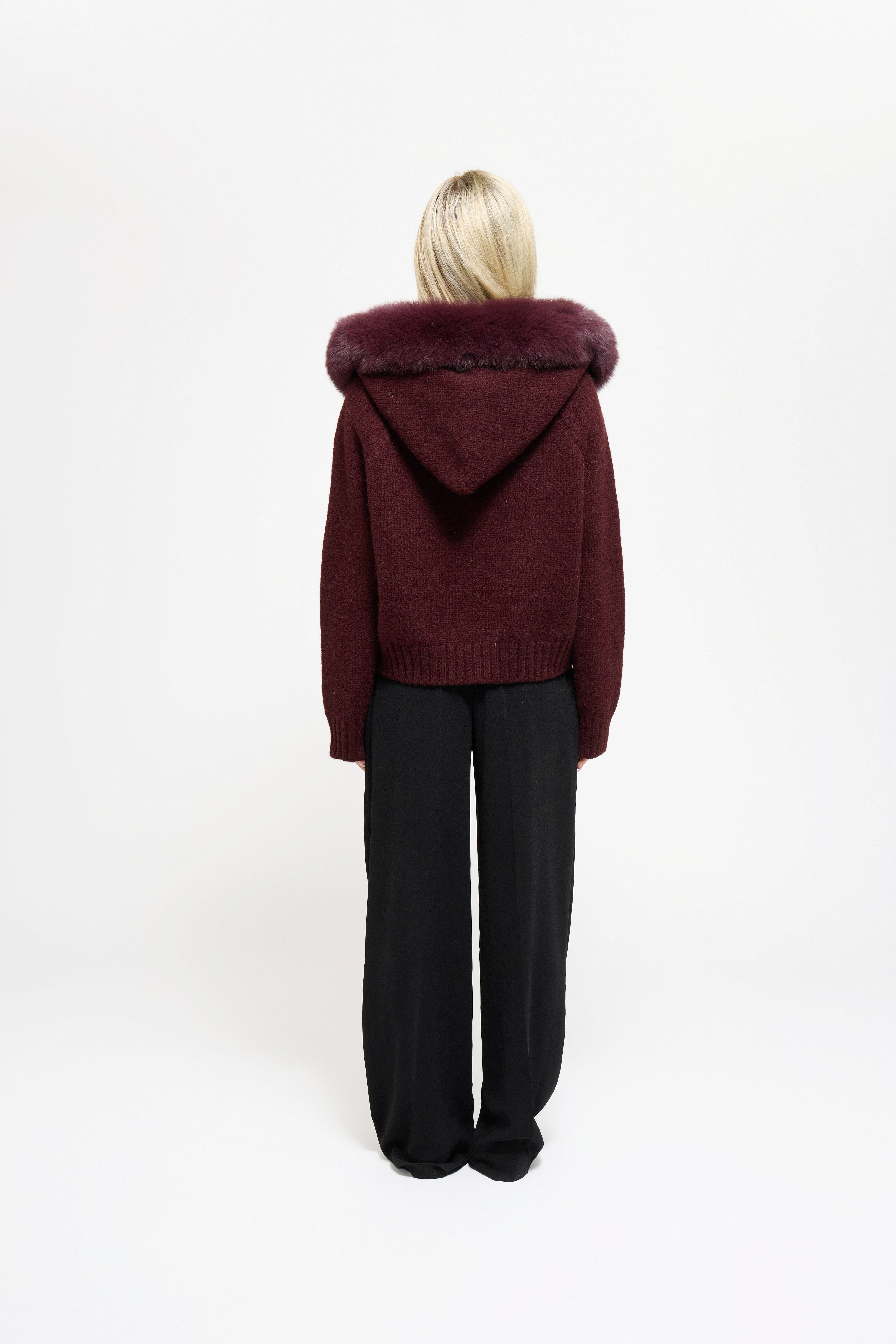 Cheval Cardigan