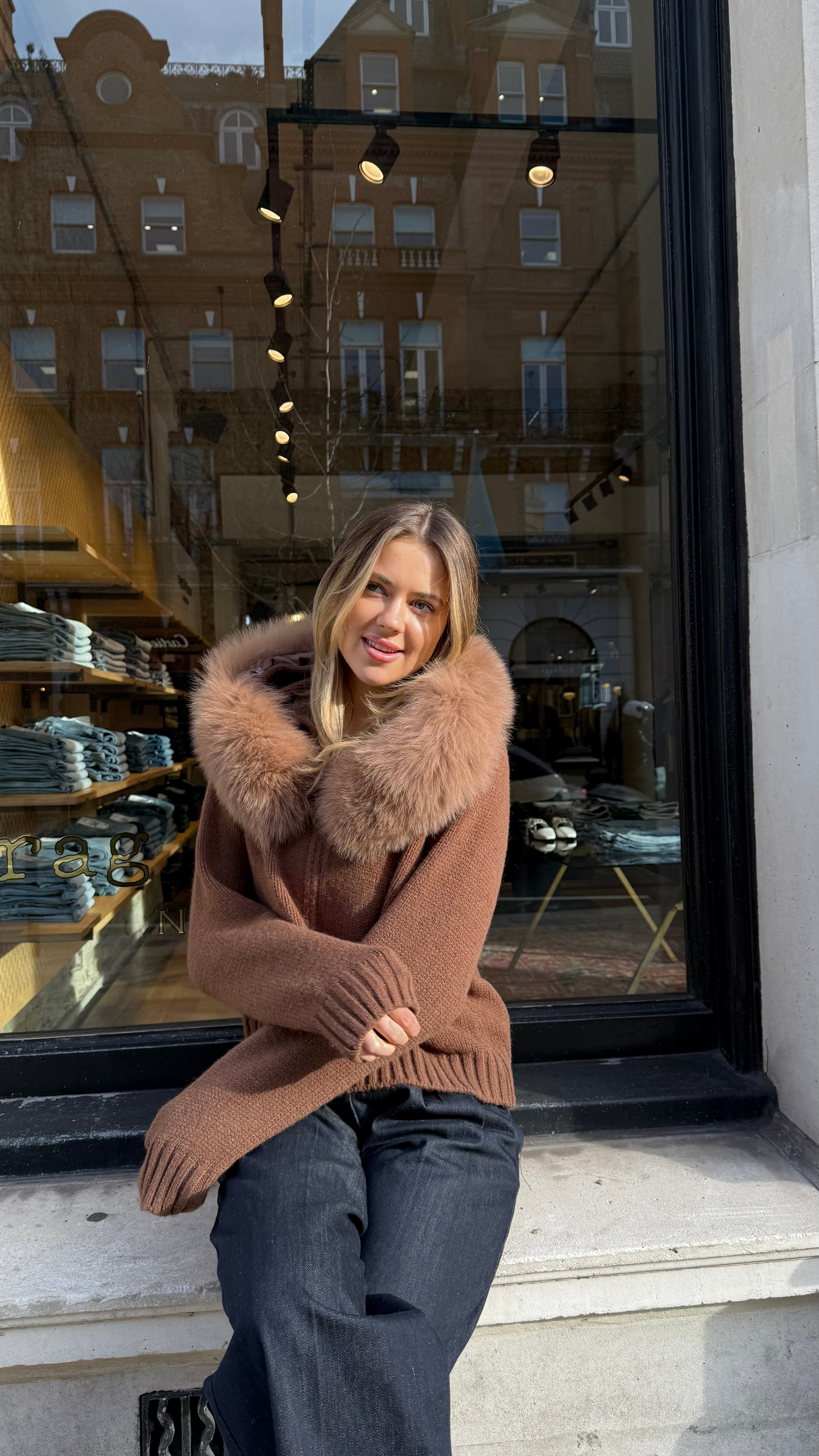 Chamonix Cardigan