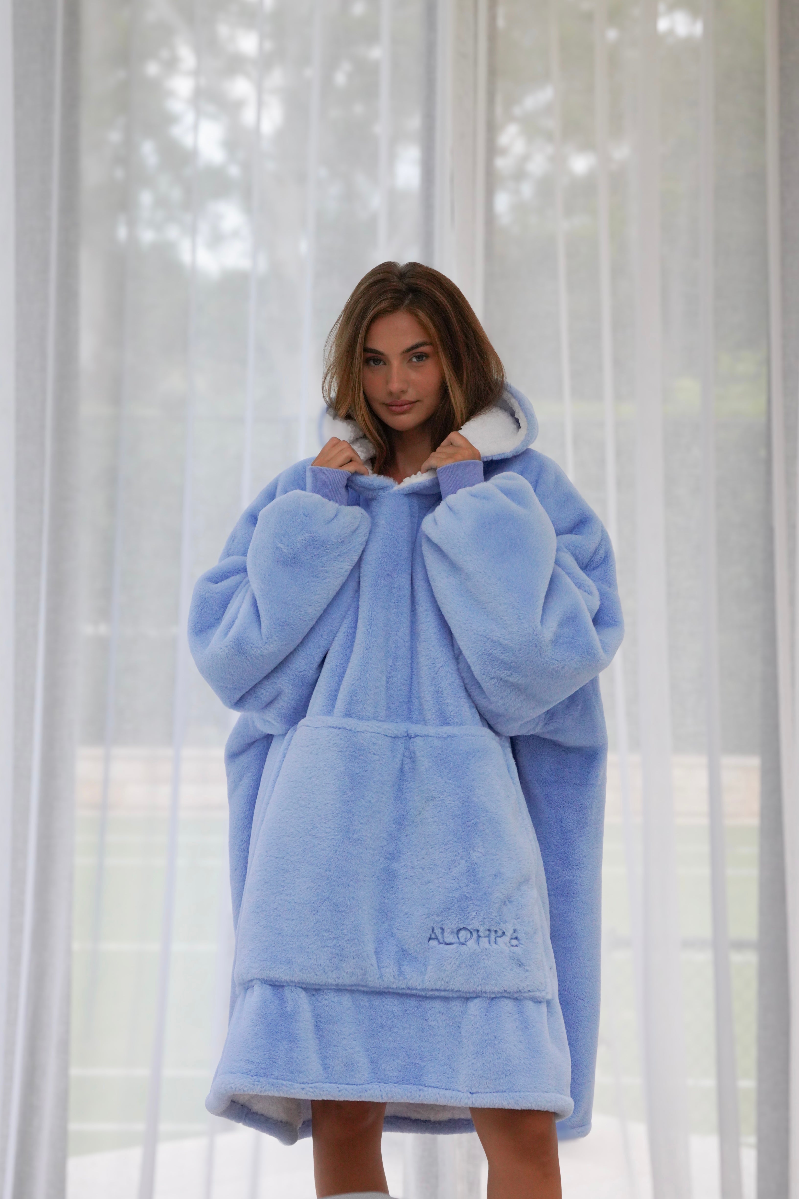 Frost Oversized Hoodie