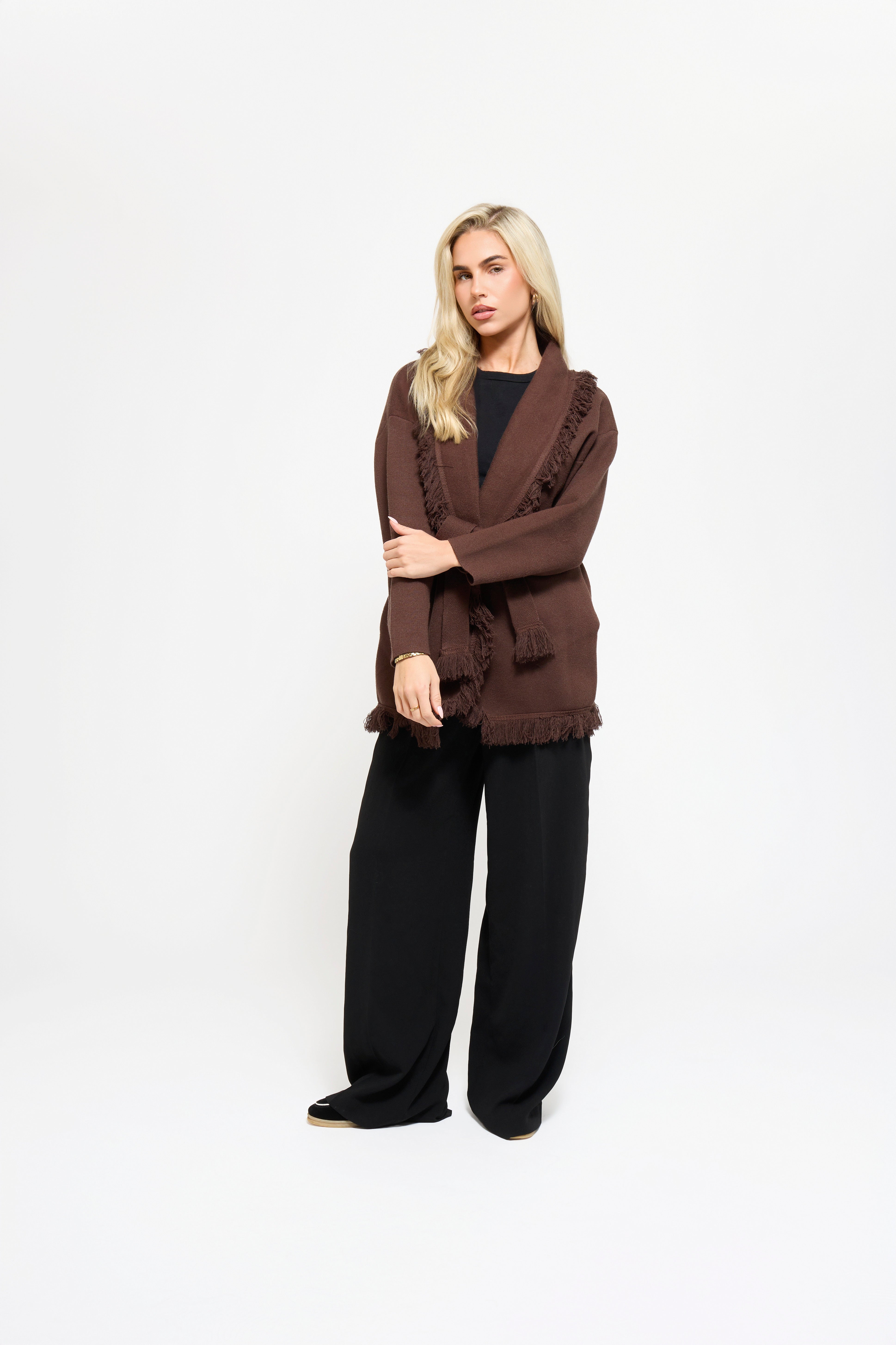 Gstaad Cardigan