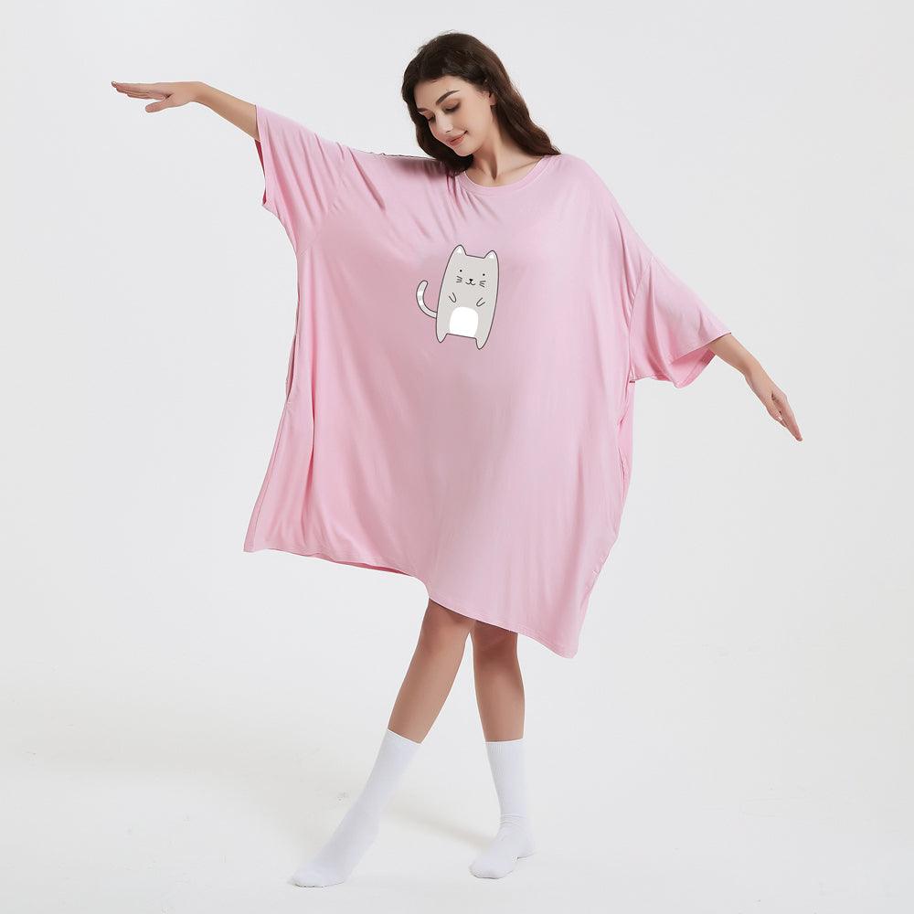 Kitten Nightgown