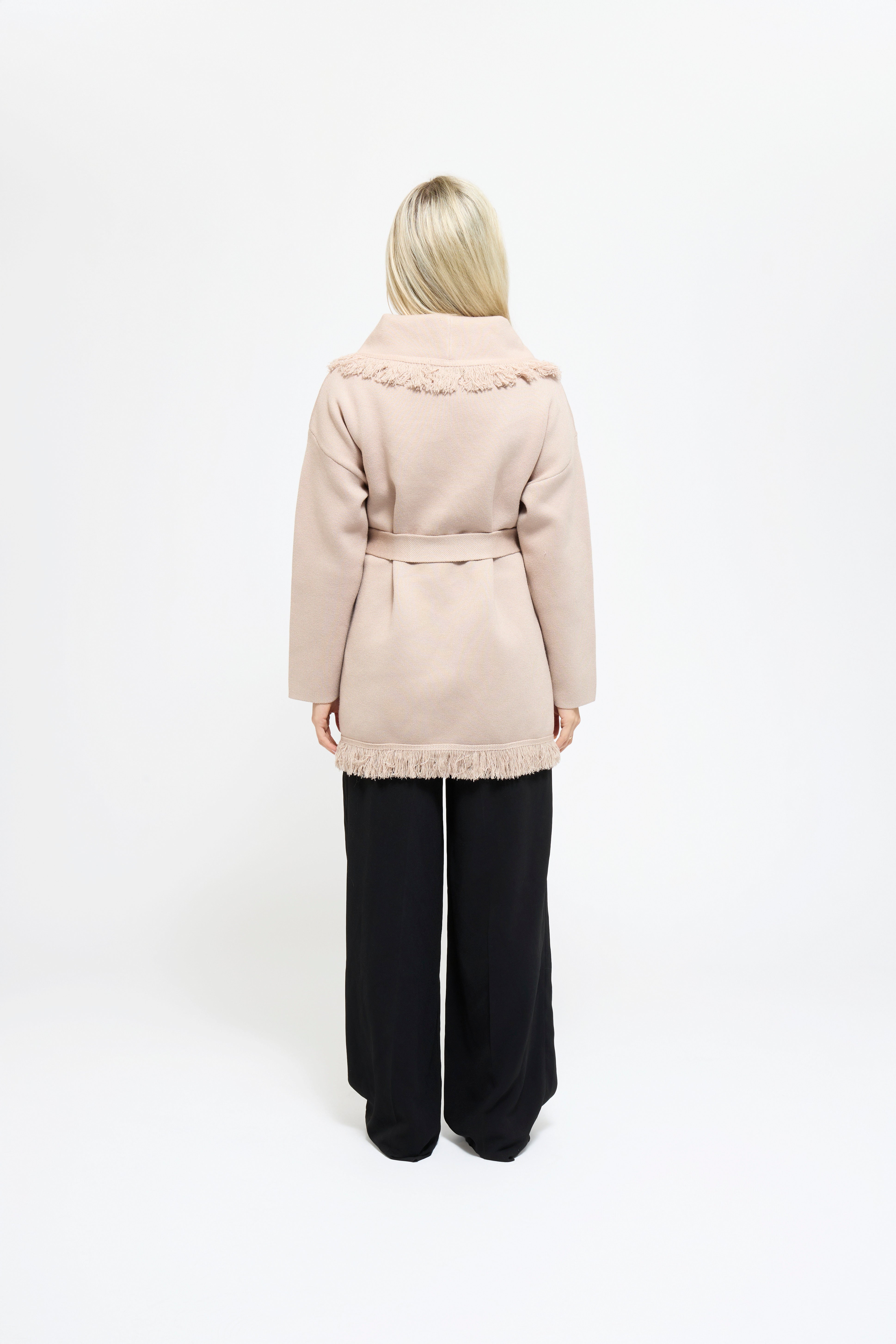Velvety Cardigan