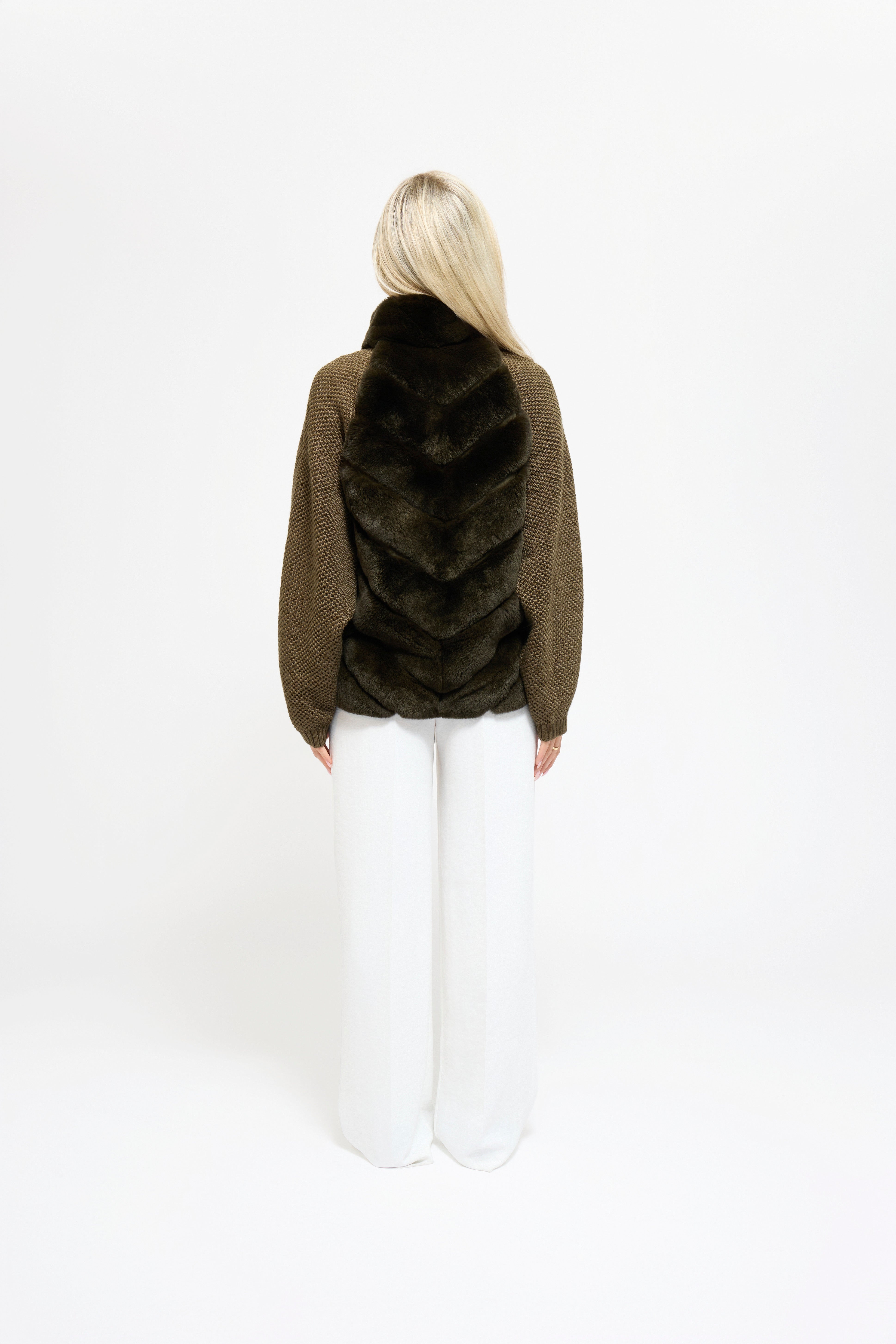 Milan Cardigan