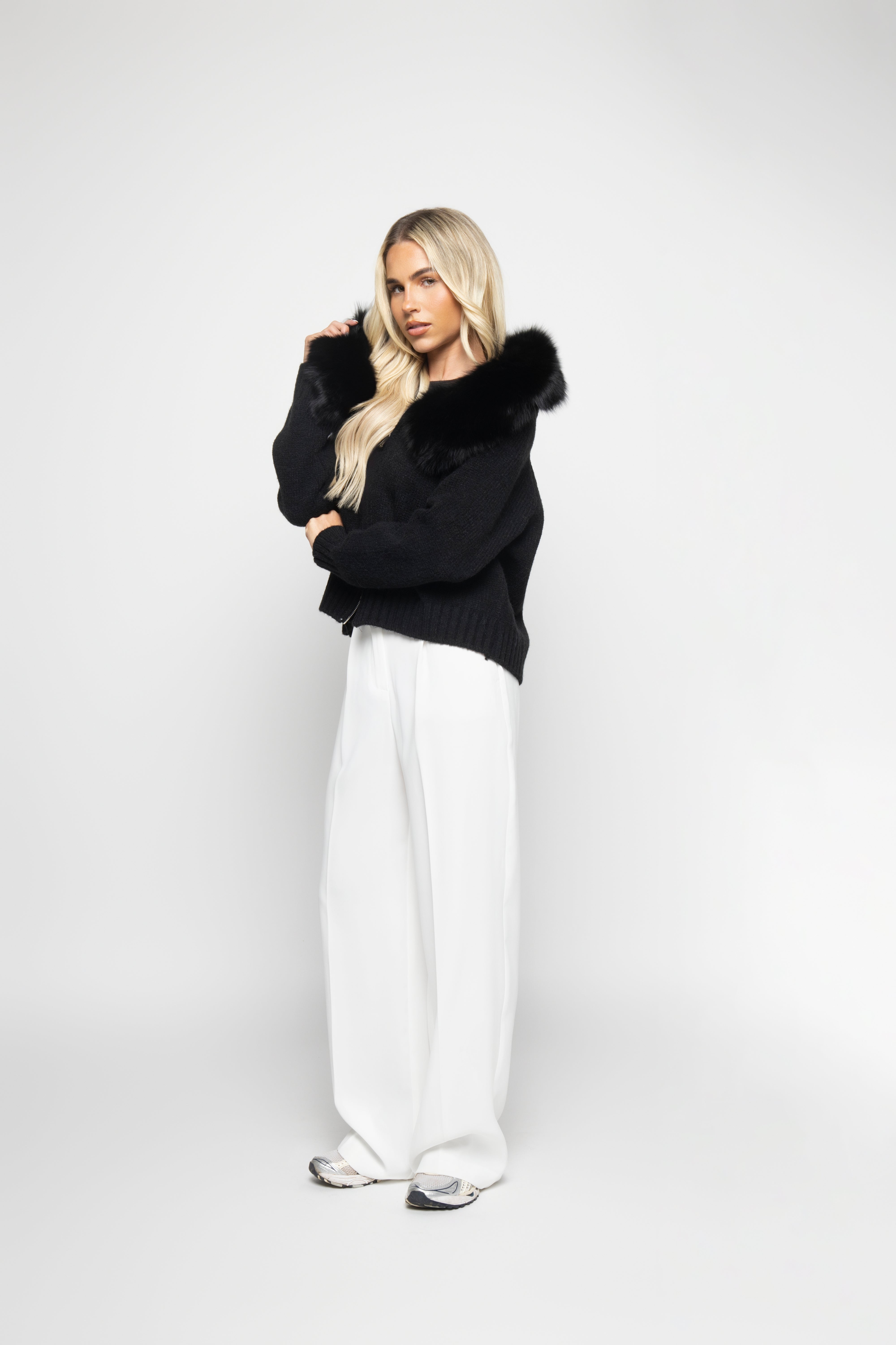Geneva Cardigan