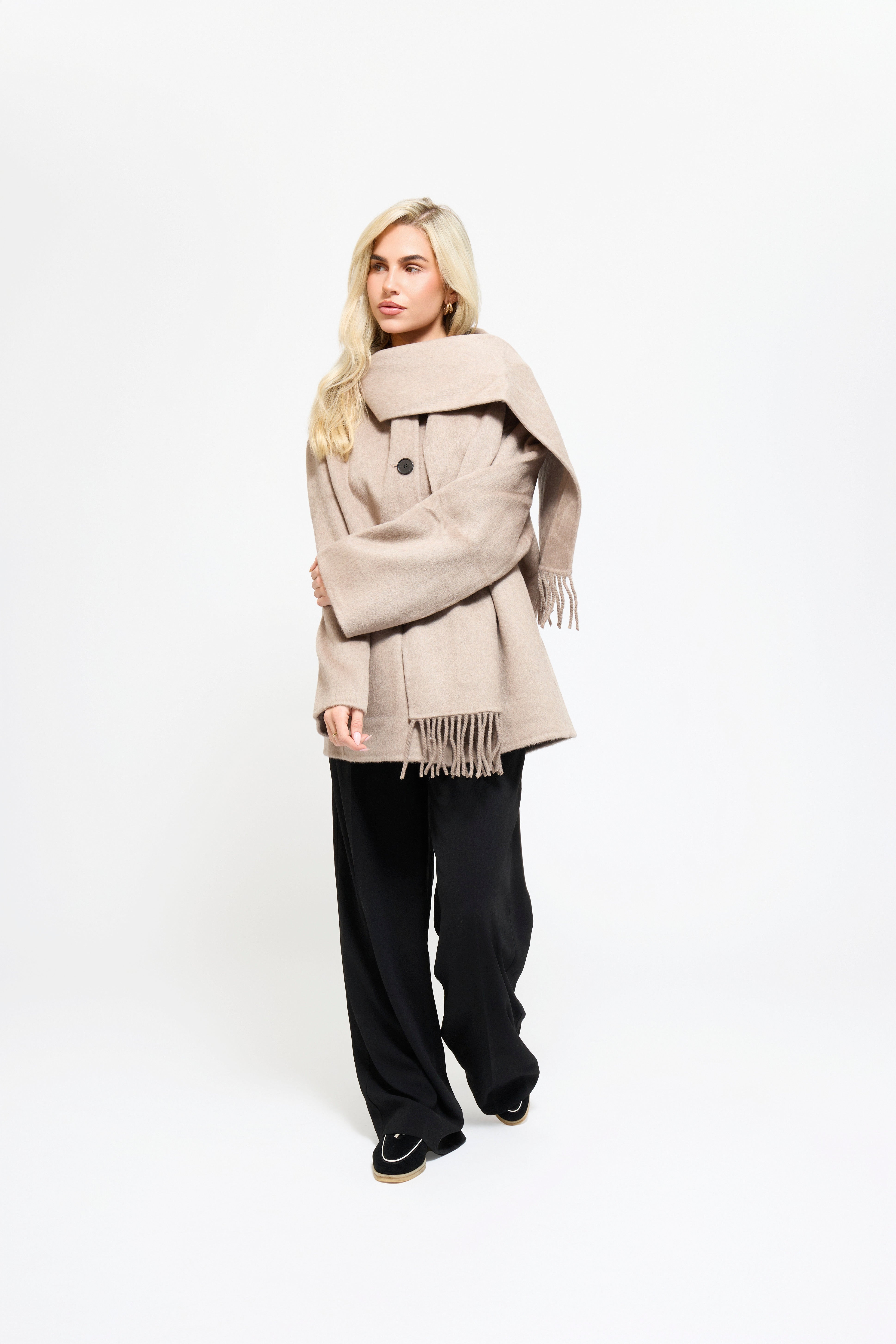 Langham Cardigan