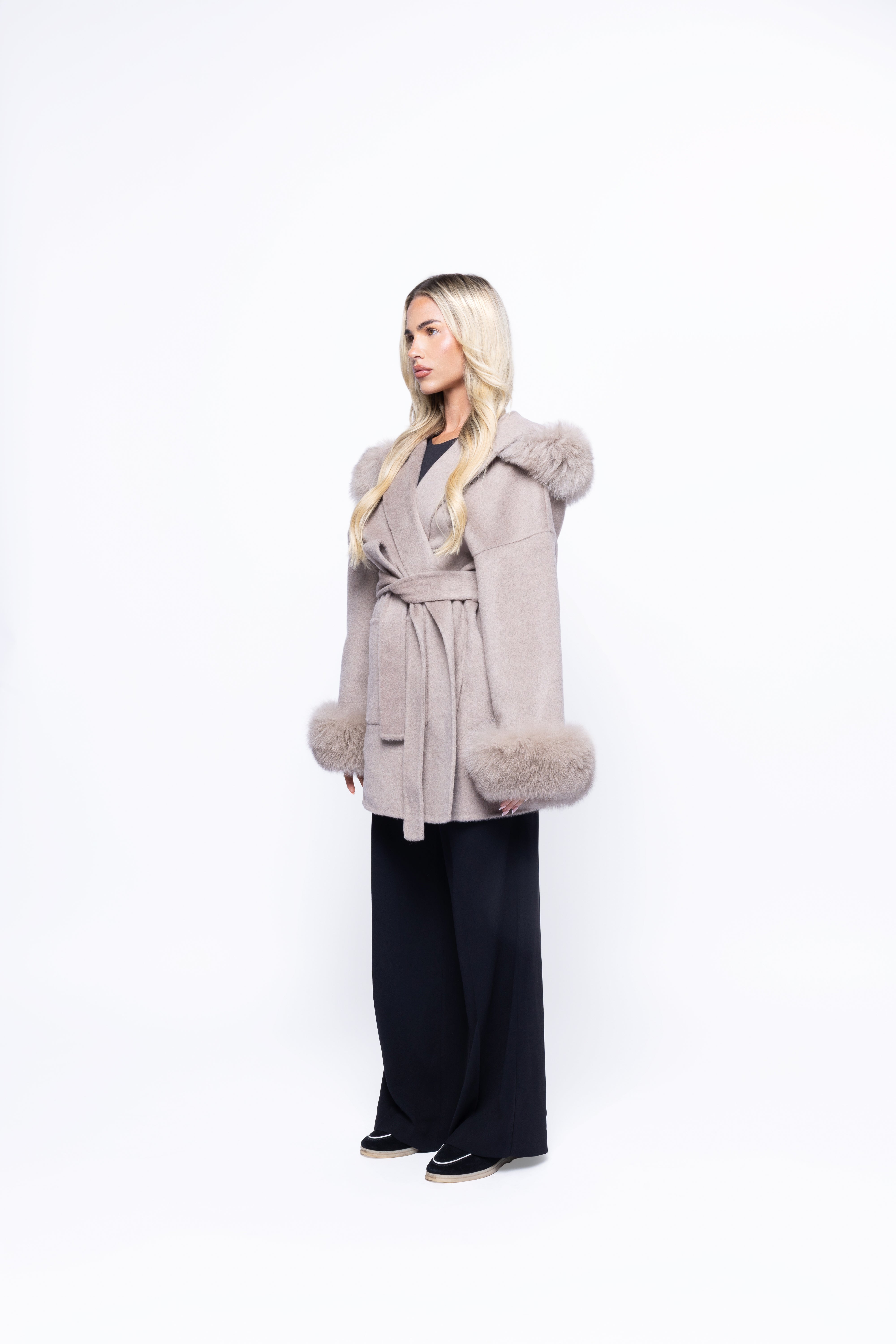 Palm Cardigan