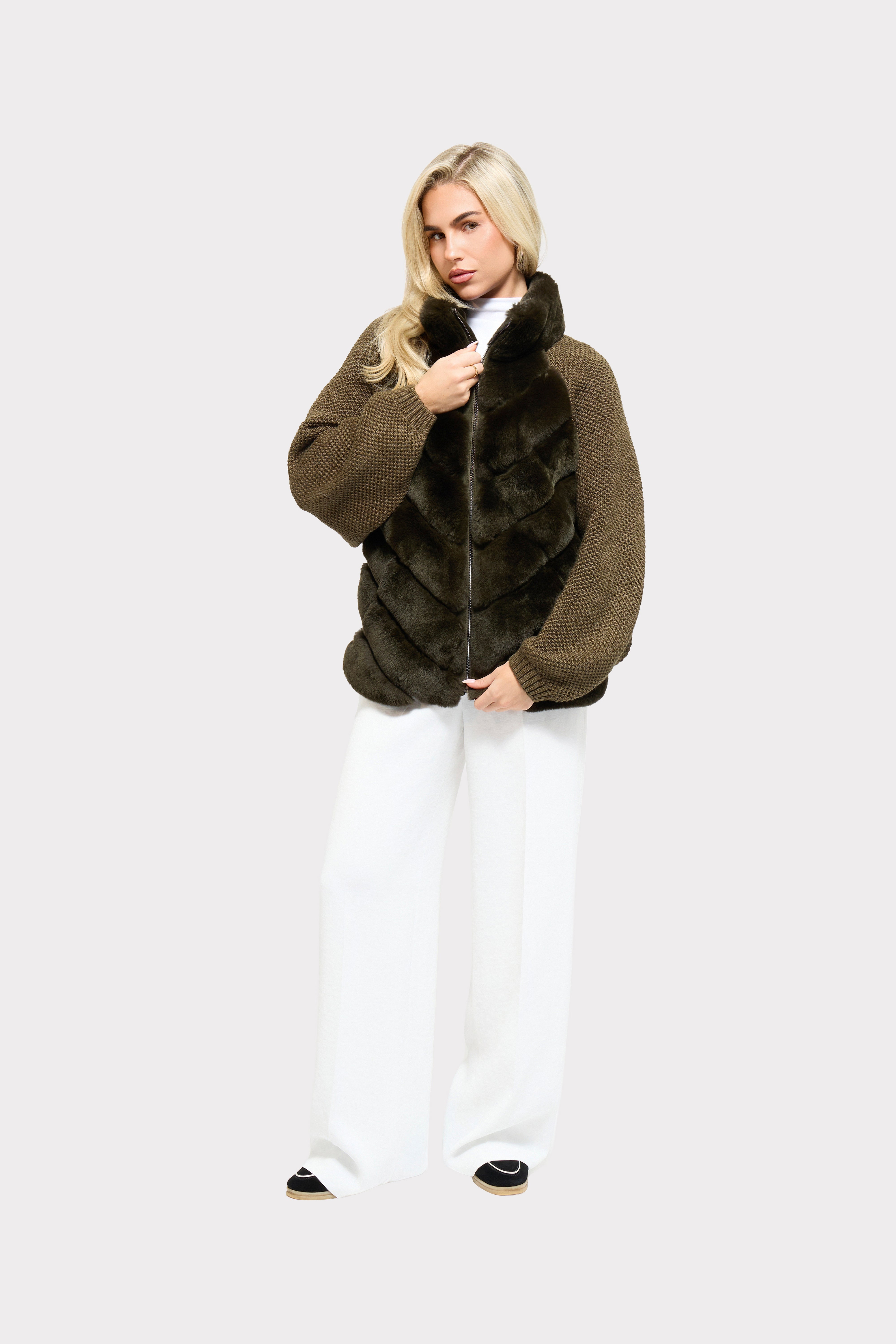 Milan Cardigan