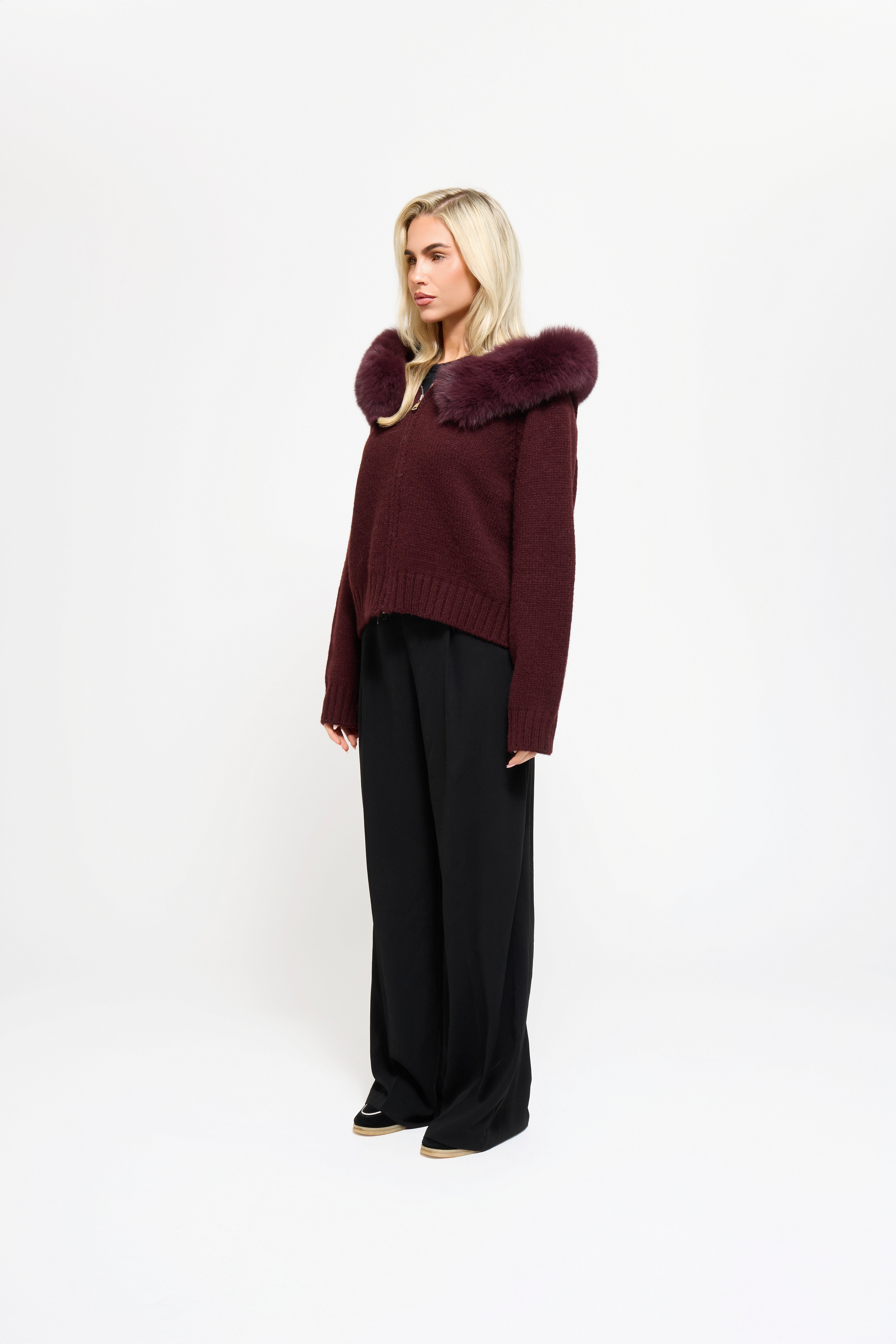 Cheval Cardigan