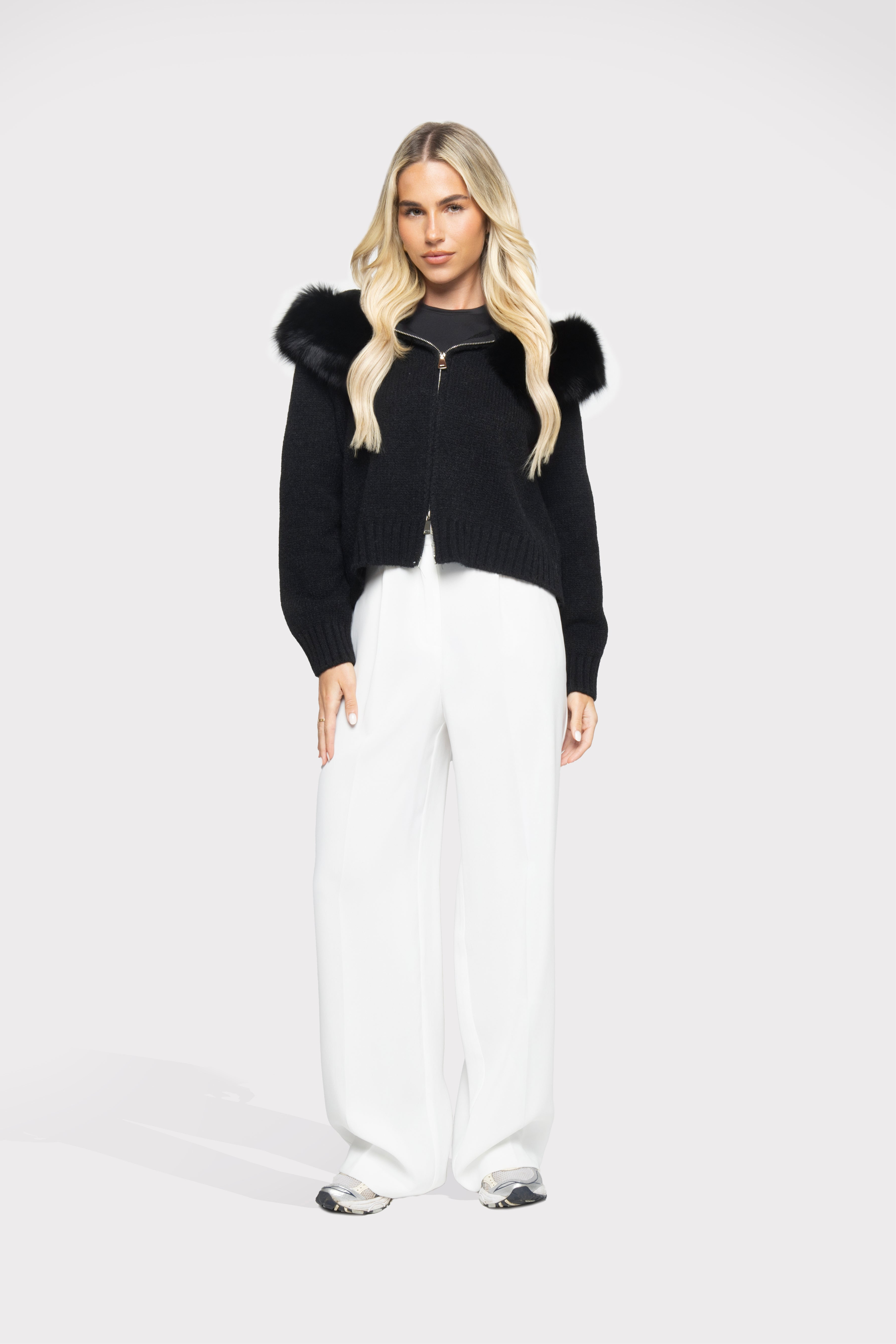 Geneva Cardigan
