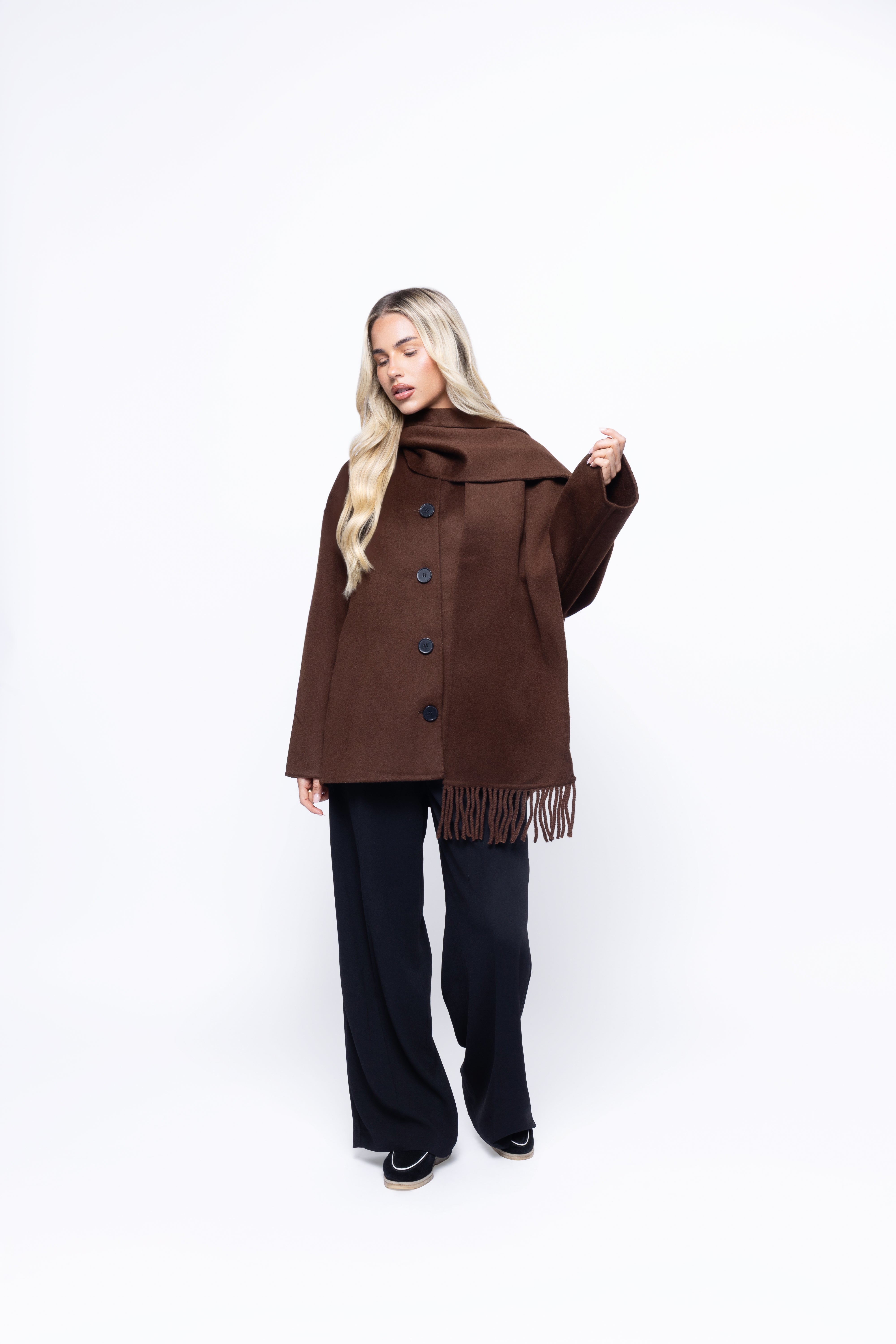 Carlton Cardigan