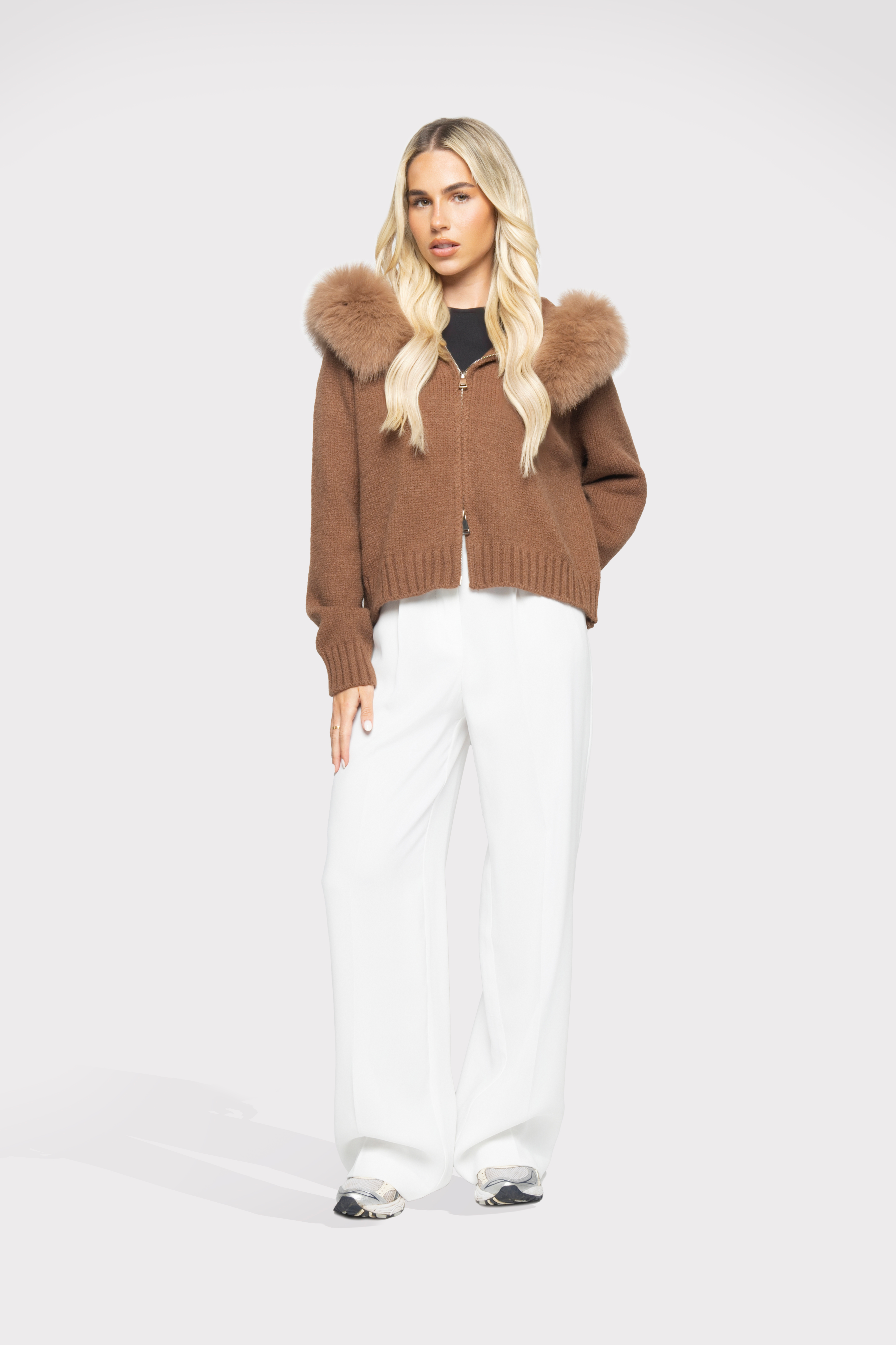 Chamonix Cardigan