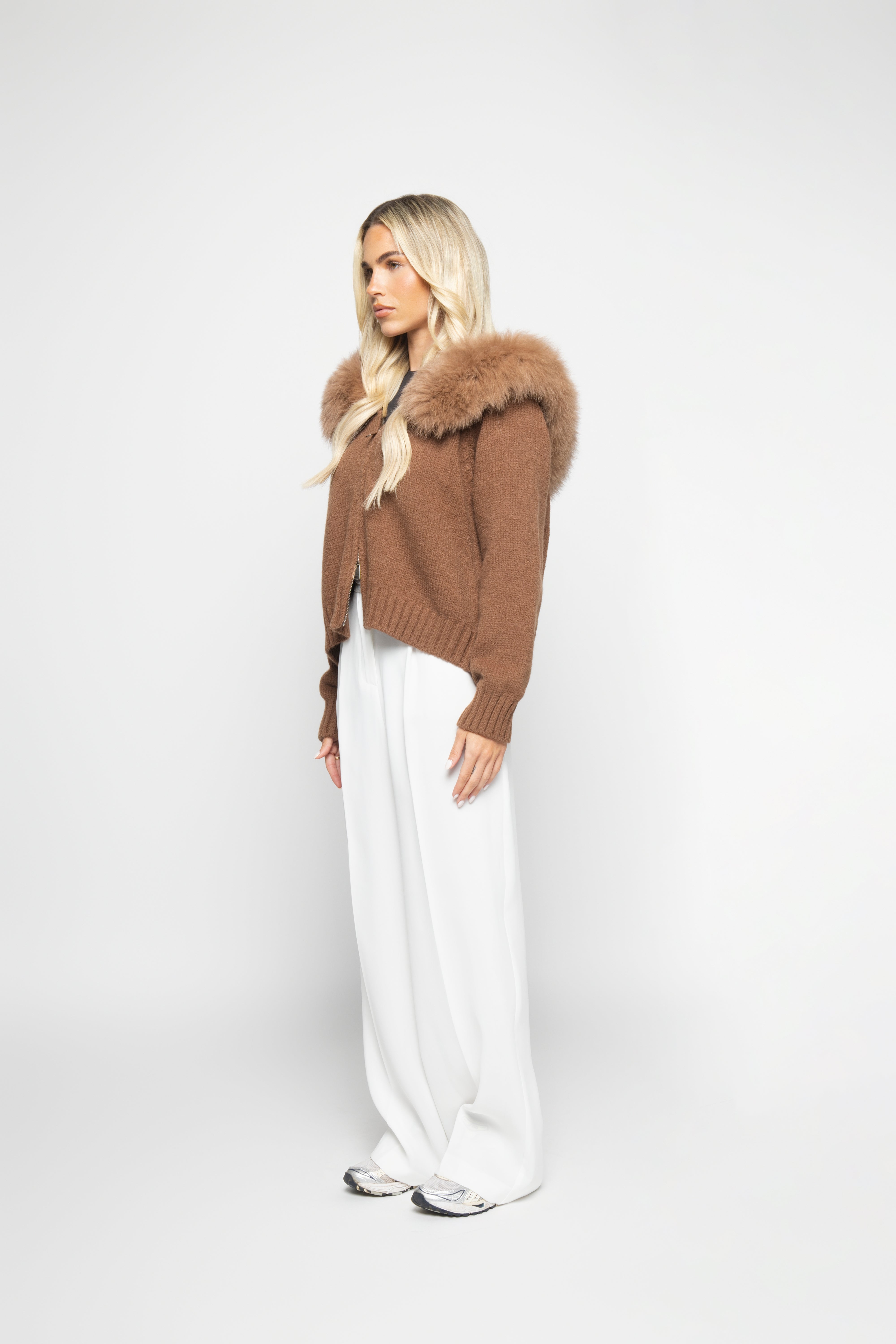 Chamonix Cardigan