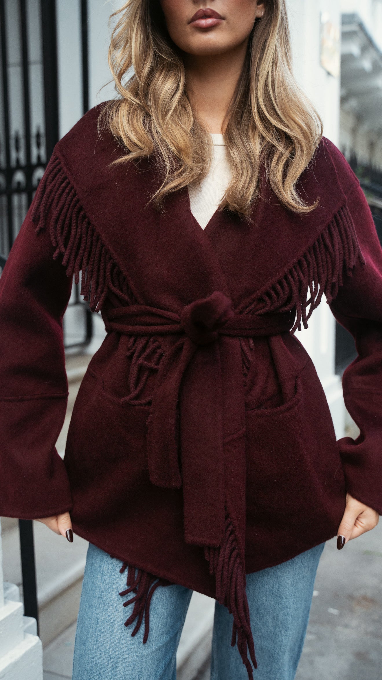 Muscat Cardigan