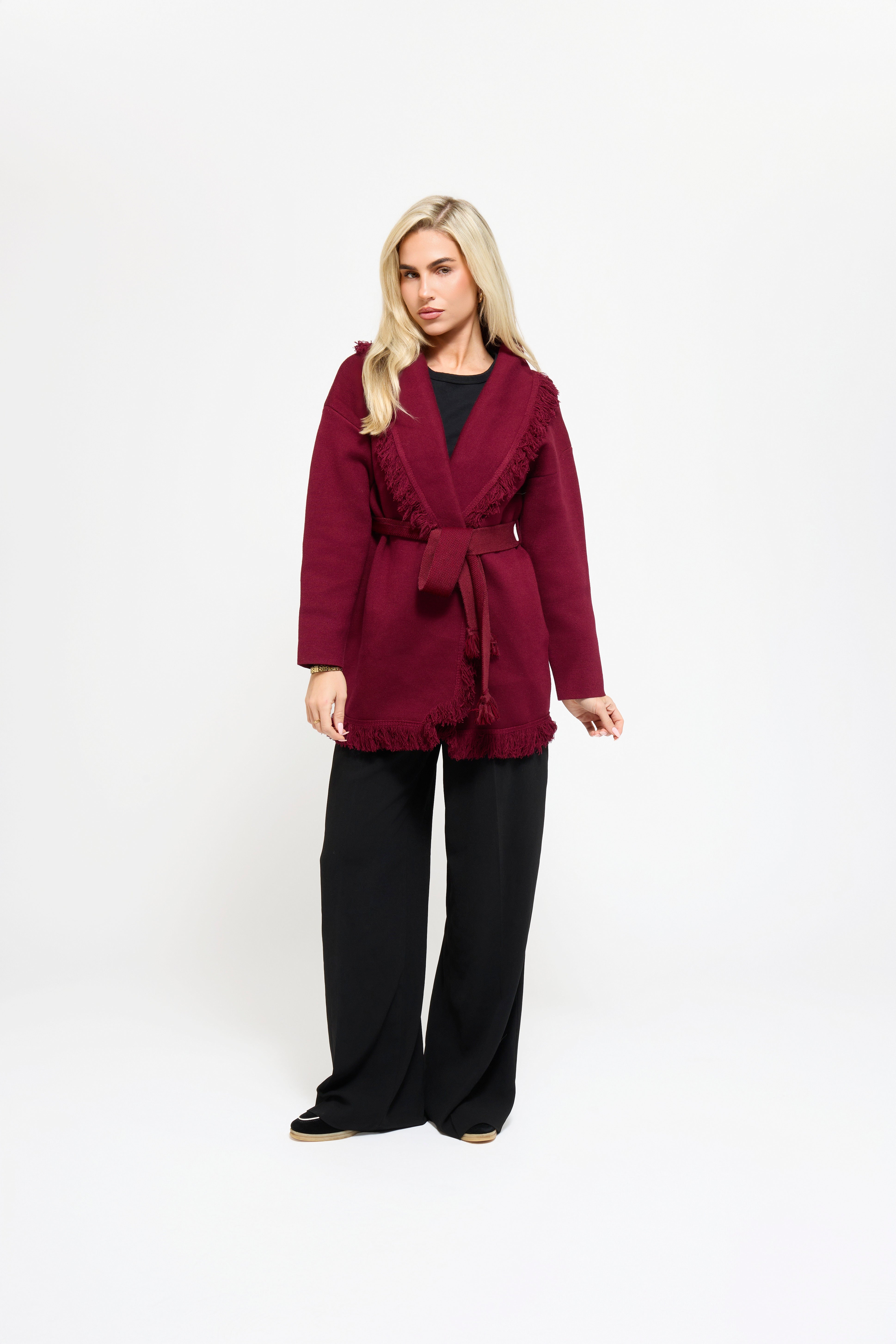 Zurich Cardigan