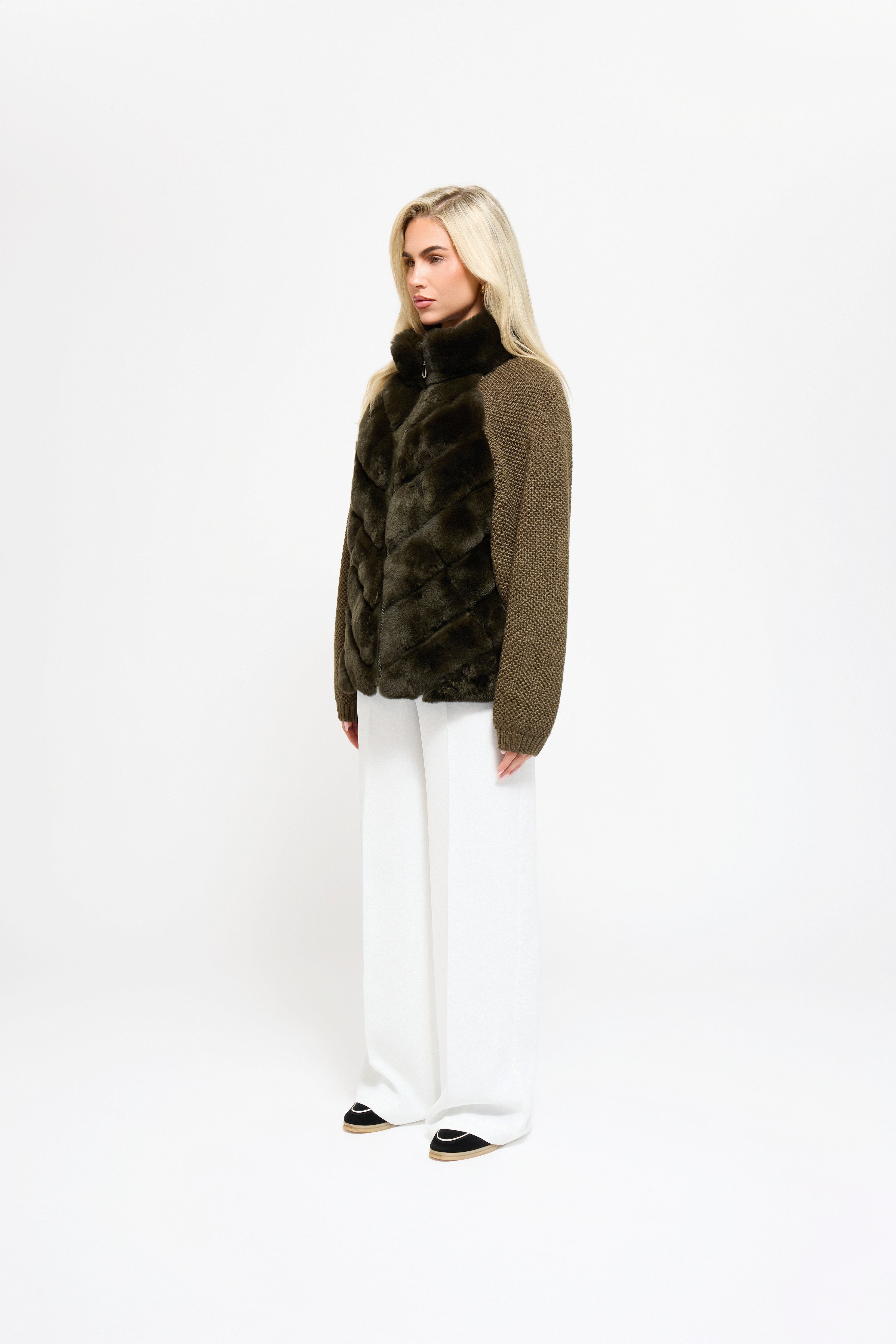 Milan Cardigan