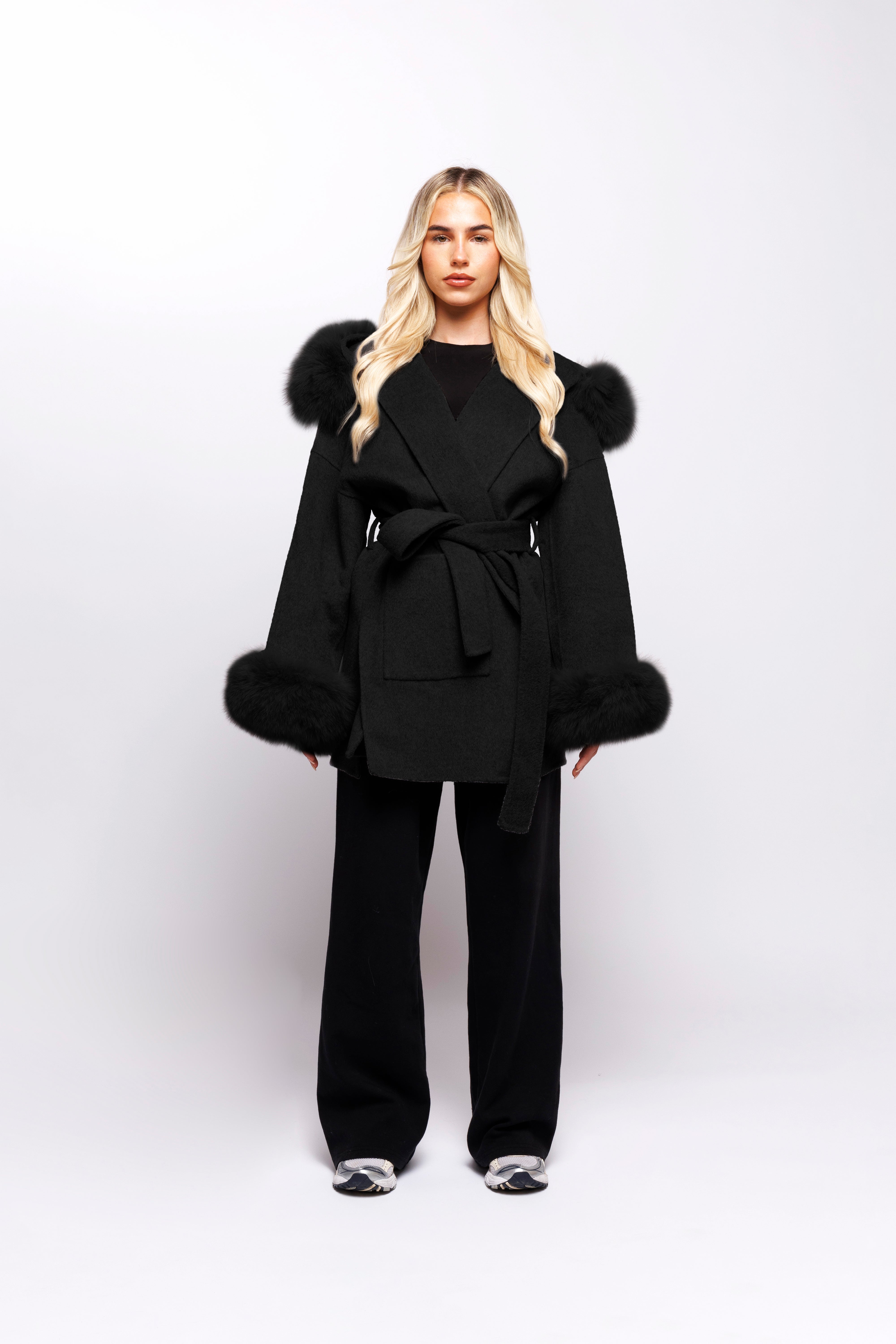 Emirates Cardigan