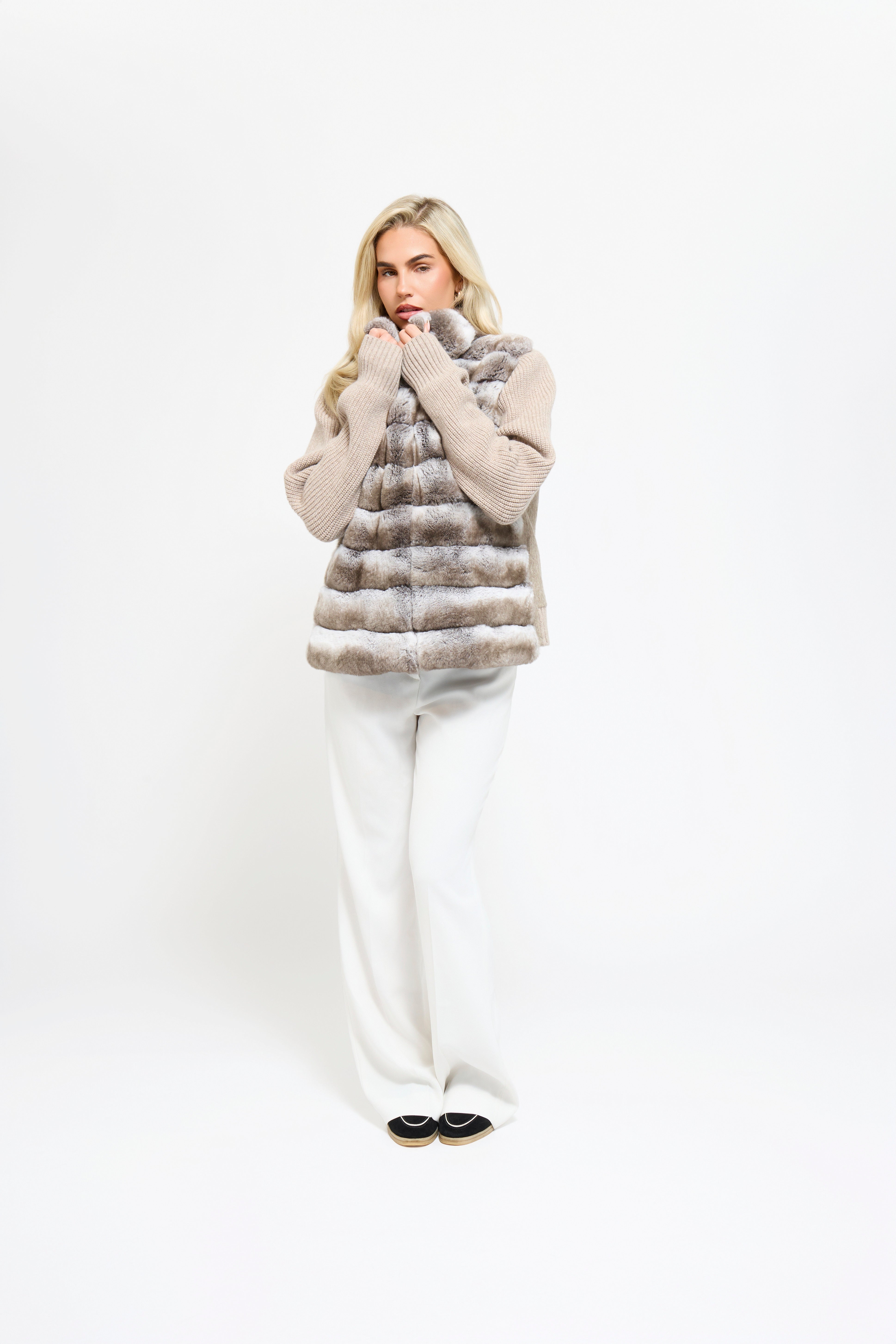 Moscow Cardigan