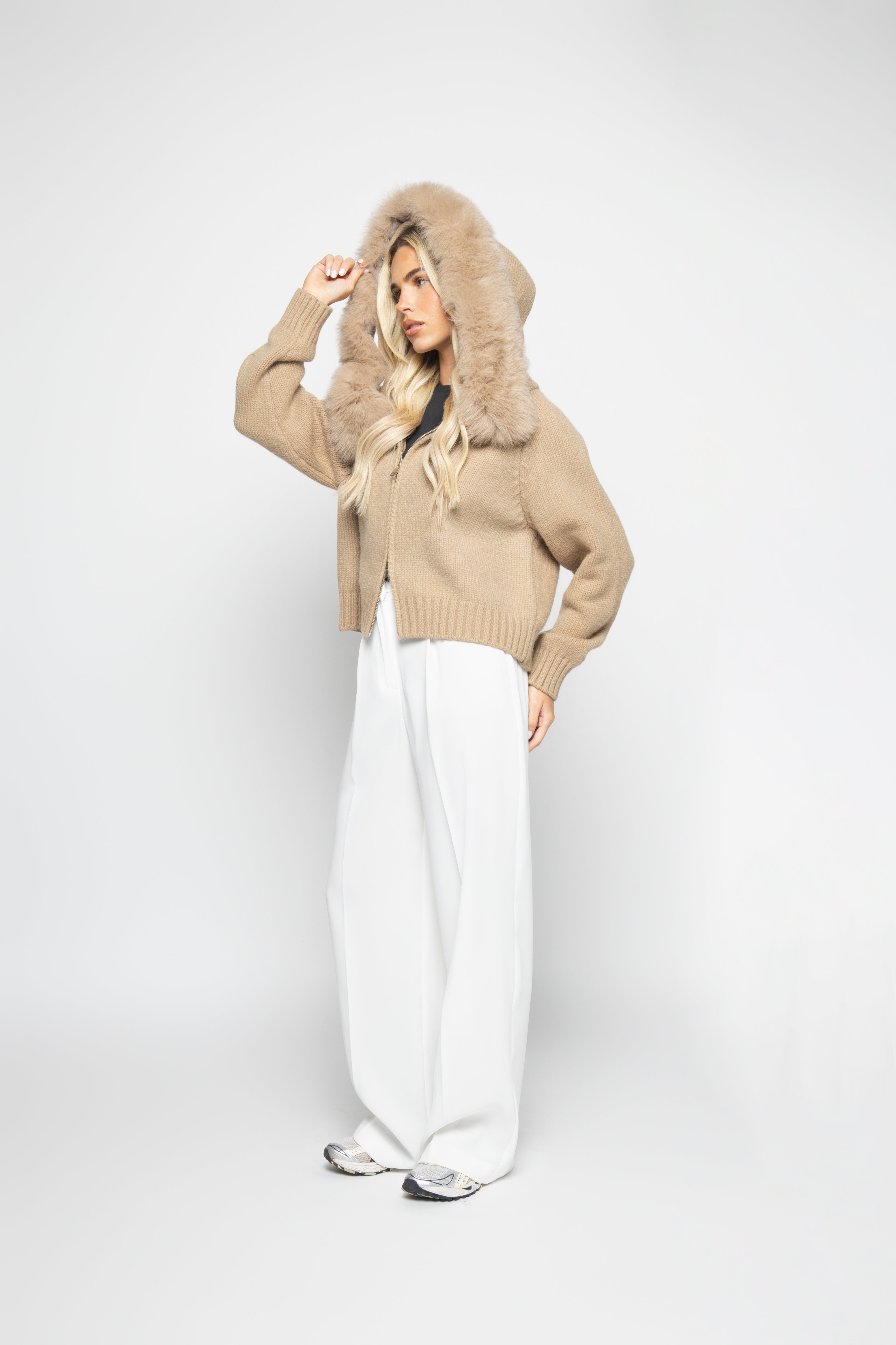 Cannes Cardigan