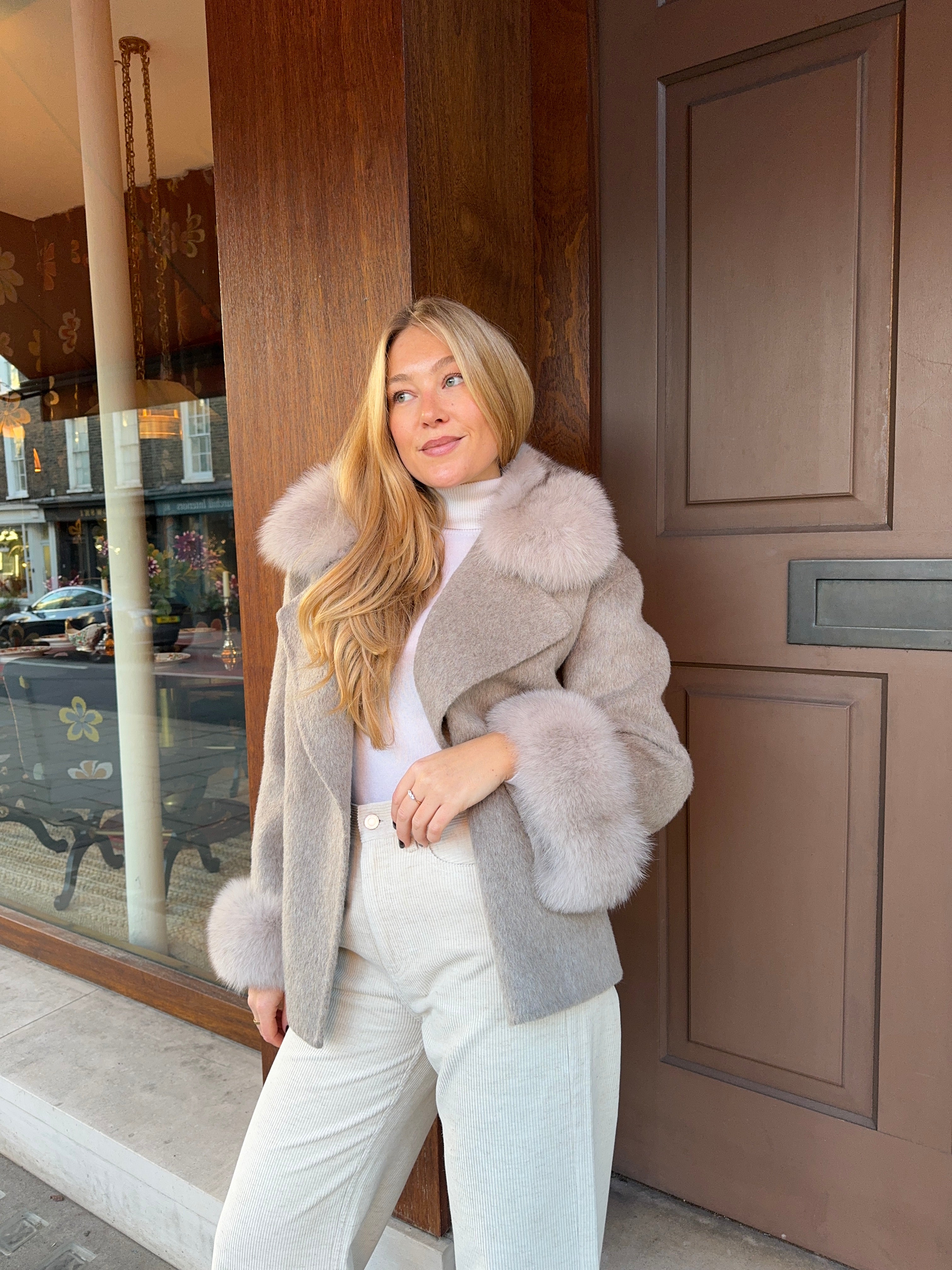 Claridges Cardigan