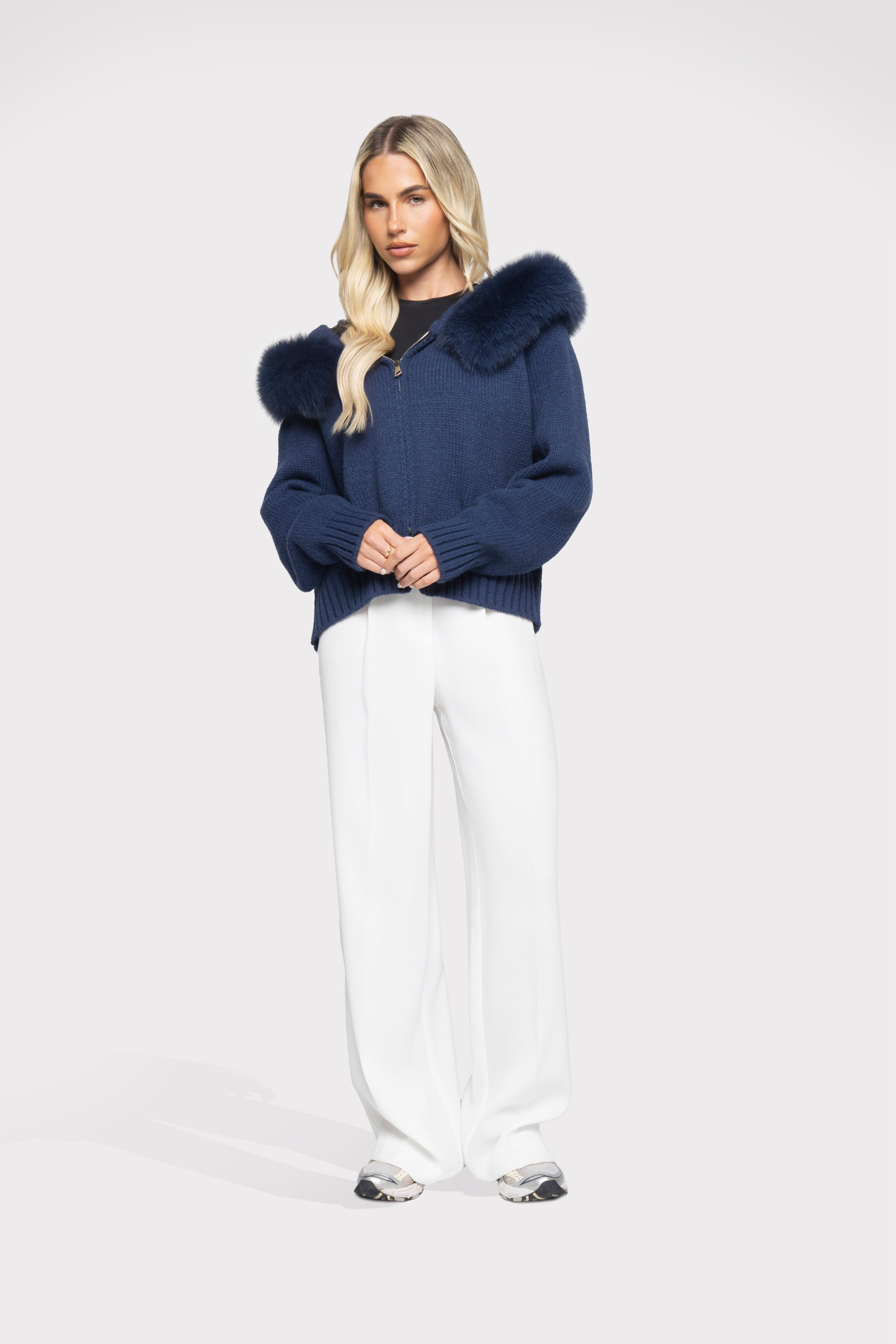 Courchevel Cardigan