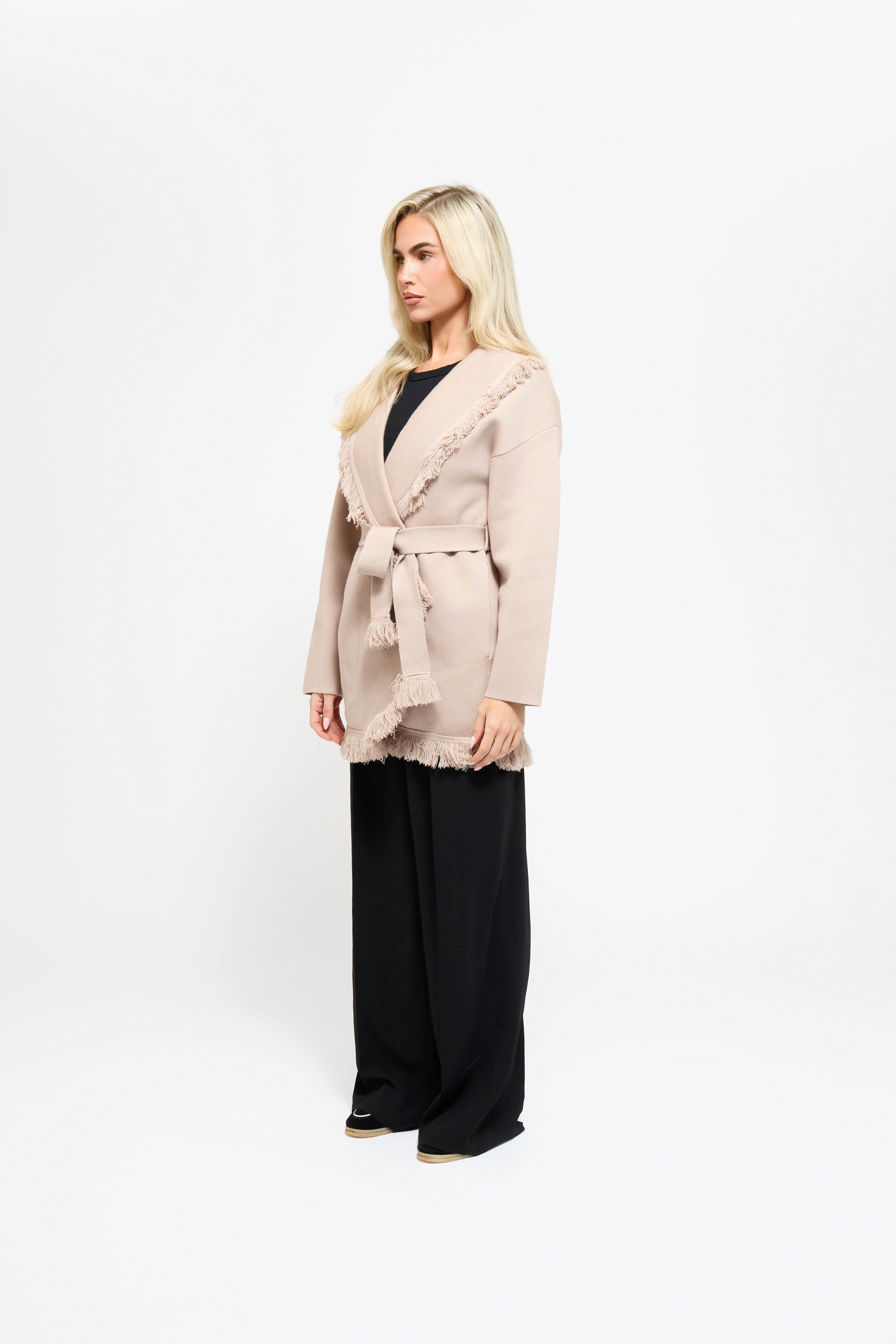 Velvety Cardigan
