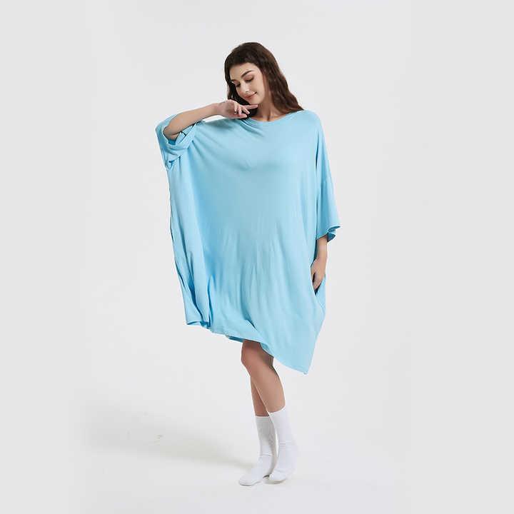 Basic Blue Sweater