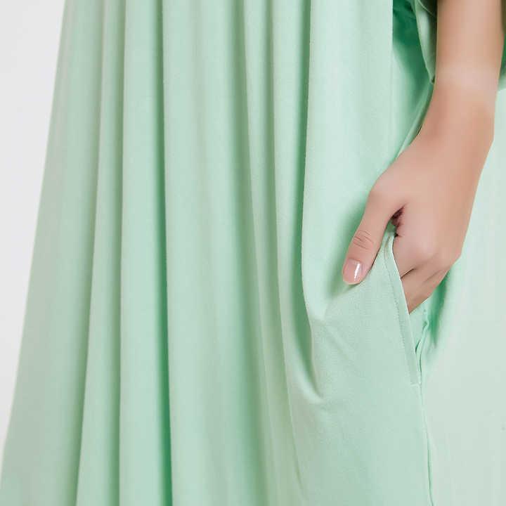 Basic Green Nightgown