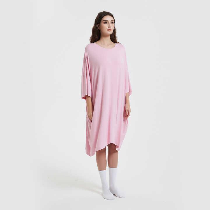 Basic Pink Nightgown