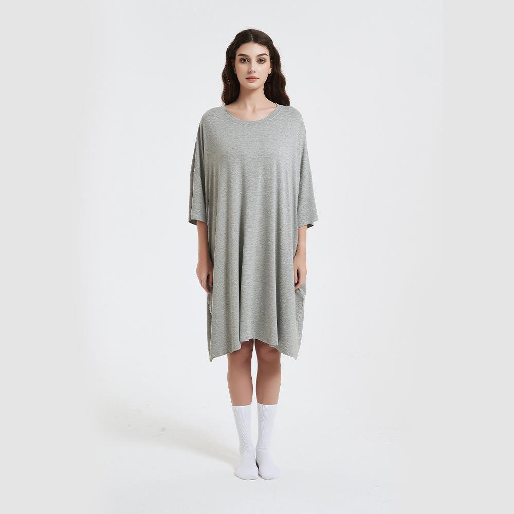 Basic Gray Nightgown
