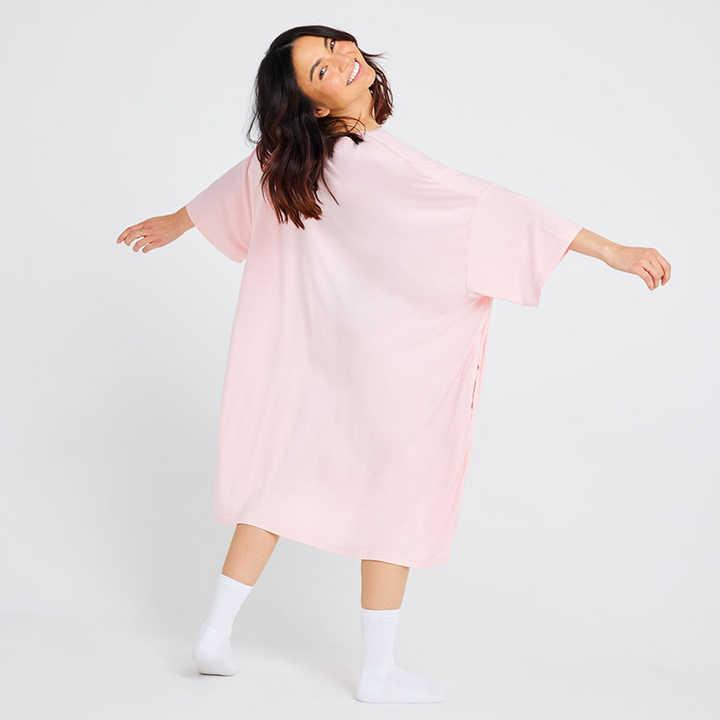 Meditating Cat Nightgown