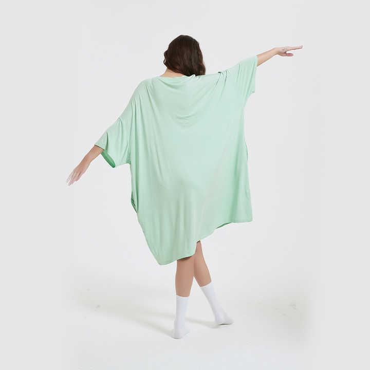 Basic Green Nightgown