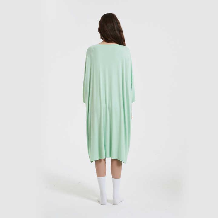 Basic Green Nightgown
