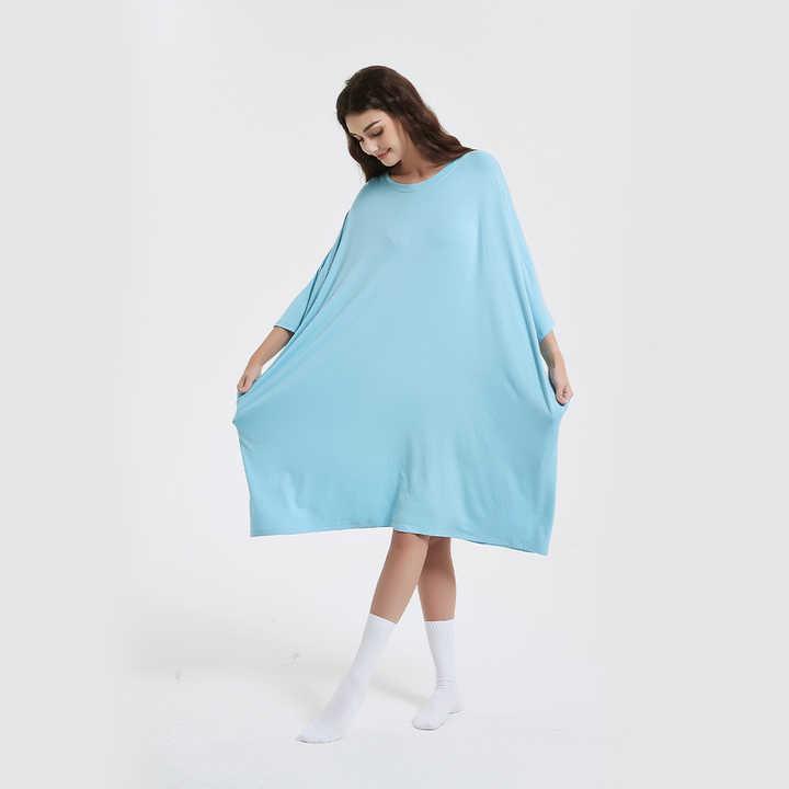 Basic Blue Sweater