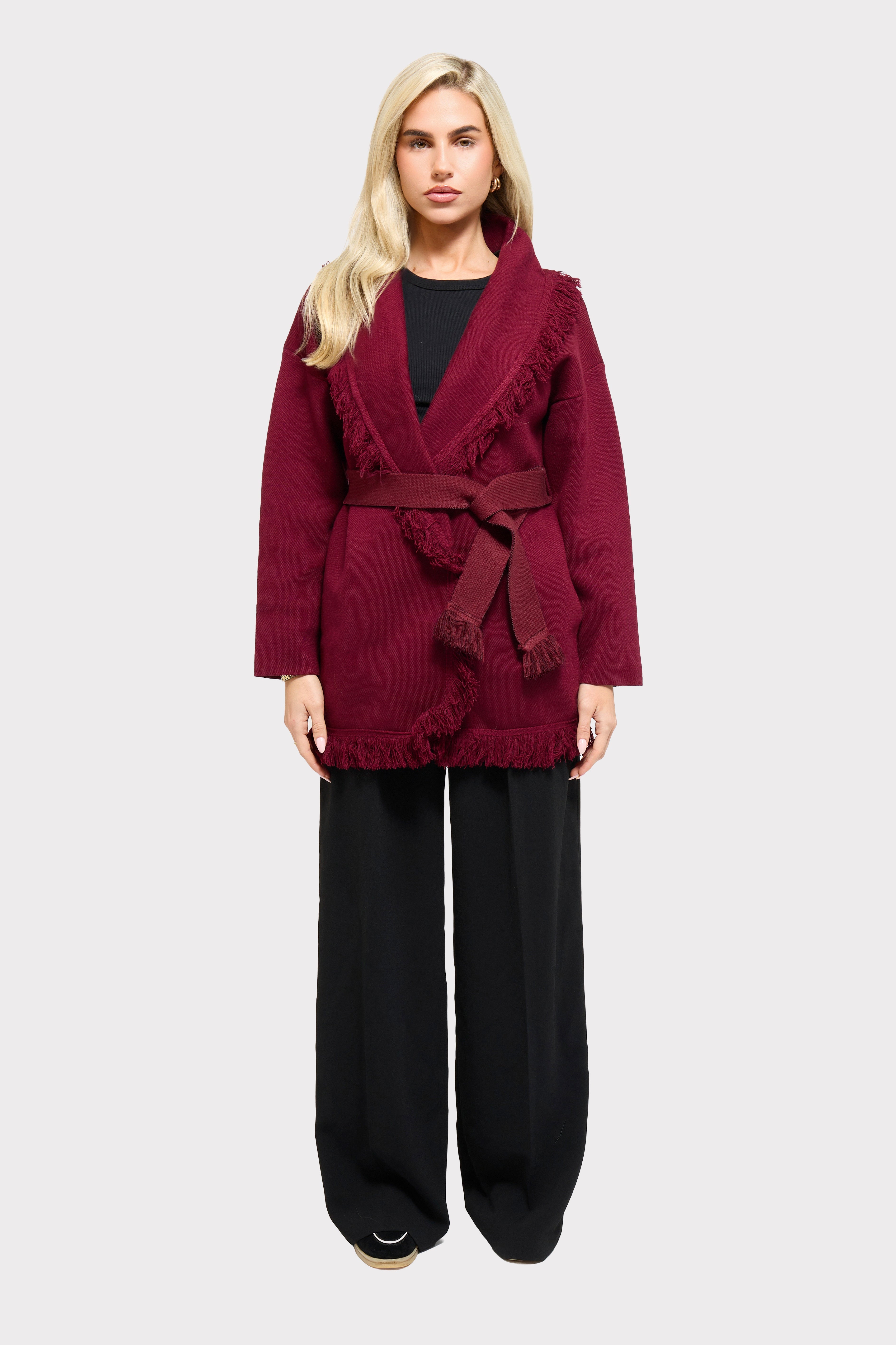 Zurich Cardigan