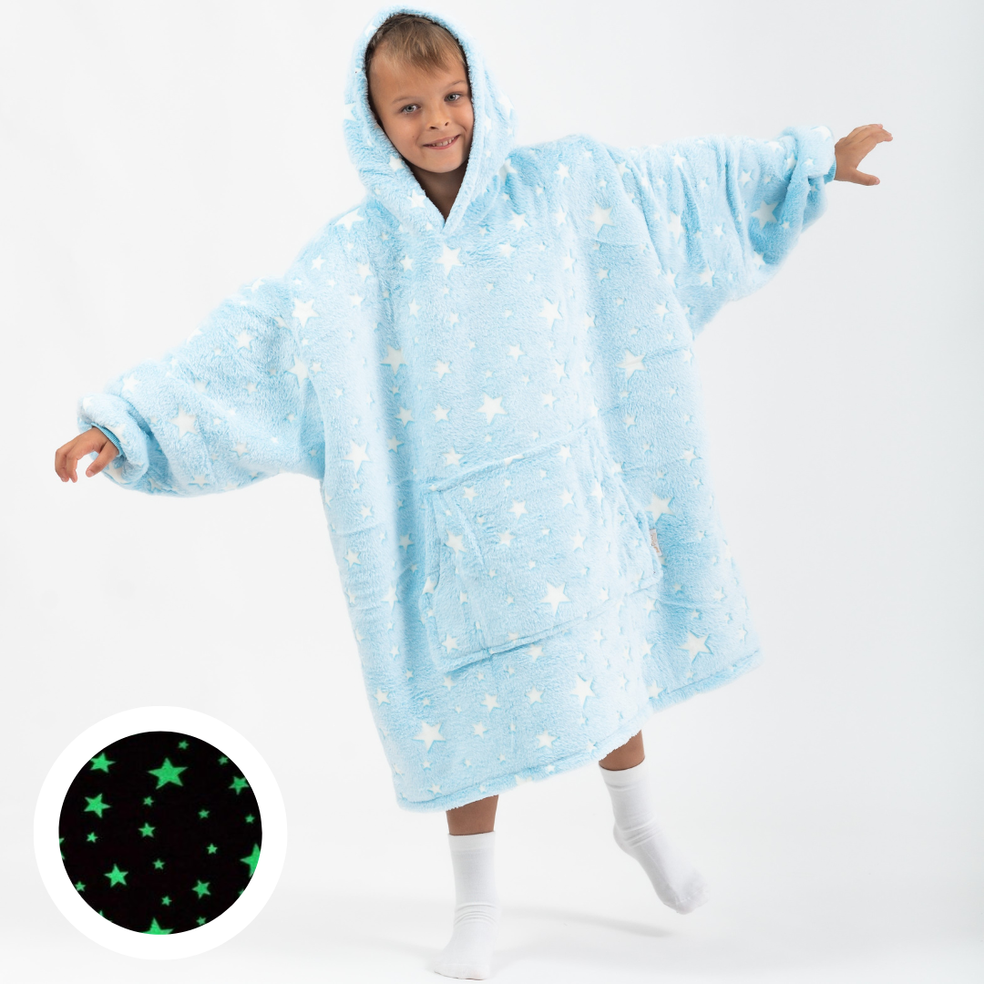 Pofli Fluorescente Azul - Pofli