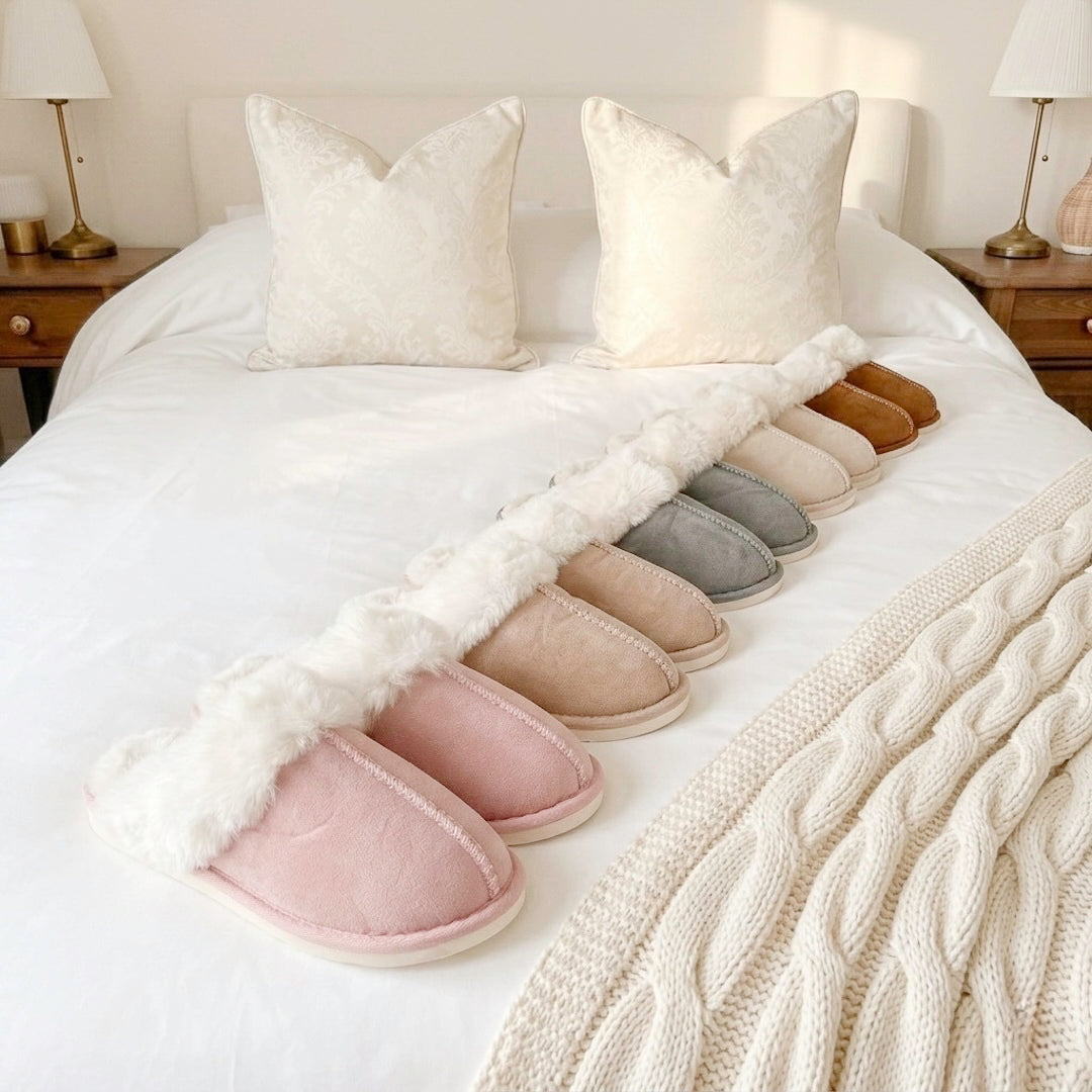 Comfortable Nordic Slippers 2.0