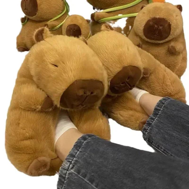Pantufa Capivara - Pofli
