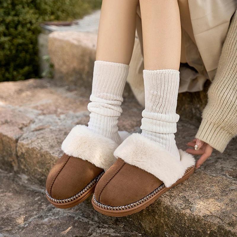 Fleece Slipper