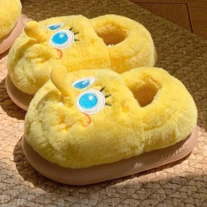 Pantufa Pofli Boob Esponja - Pofli