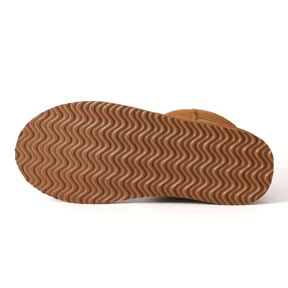 Lined Winter Boots