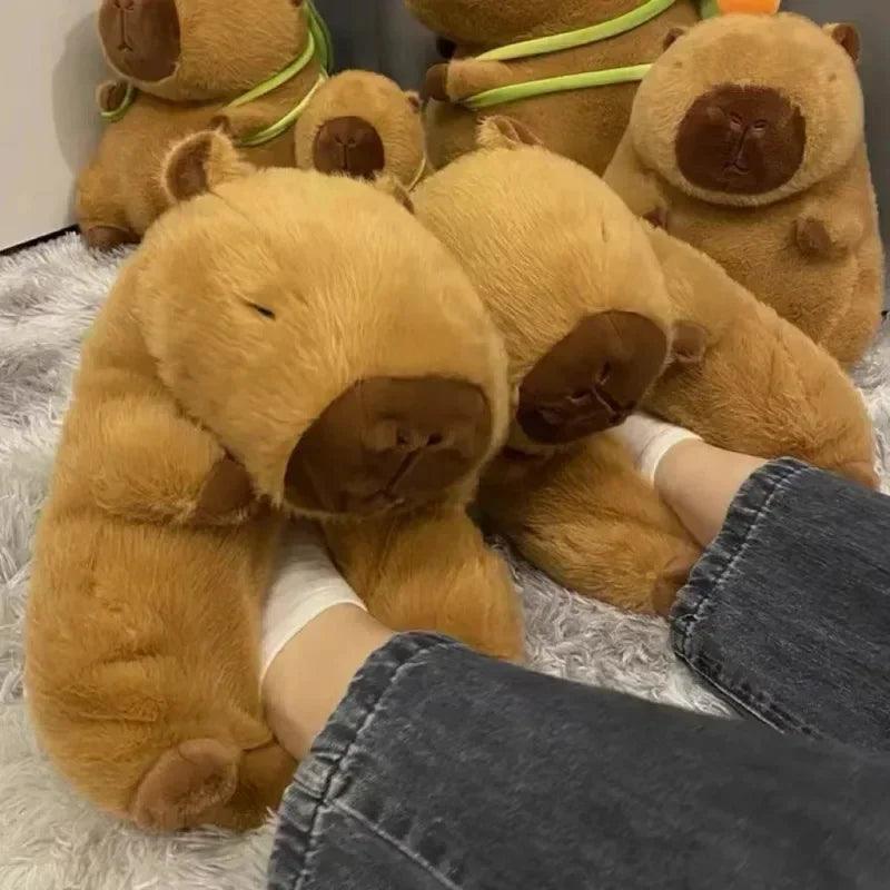 Pantufa Capivara - Pofli