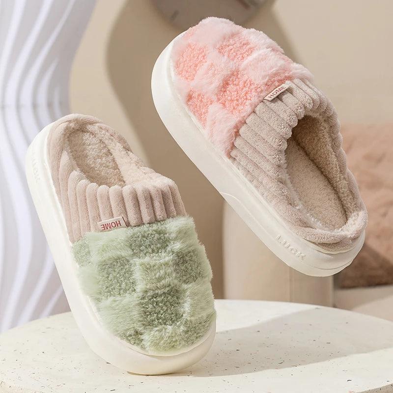Pantufa Pofli Xadrez - Pofli